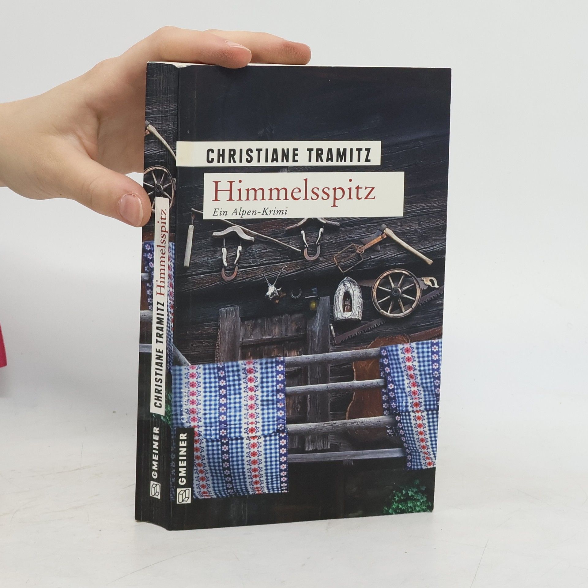 Christiane Tramitz Himmelsspitz