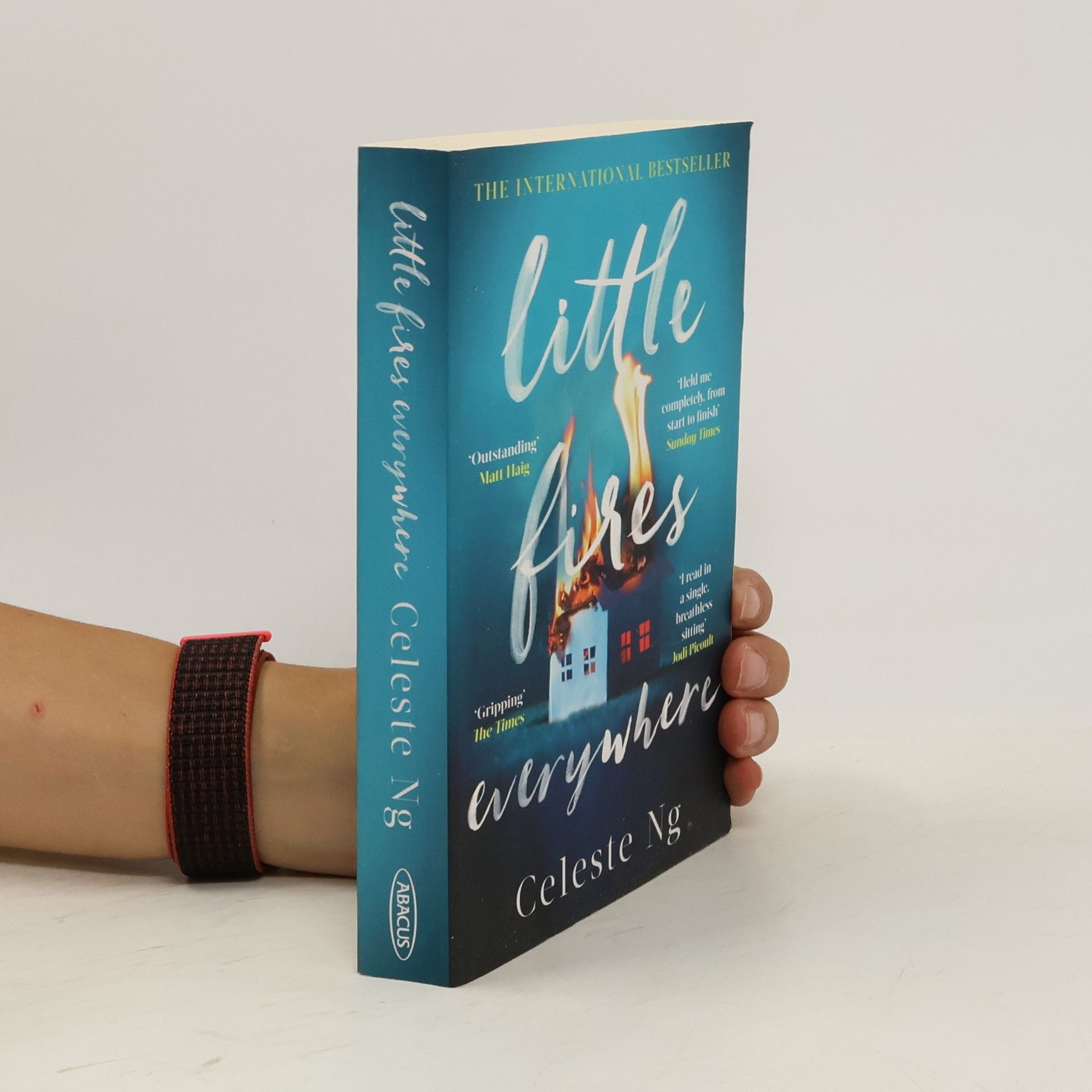 Celeste Ng Little fires everywhere