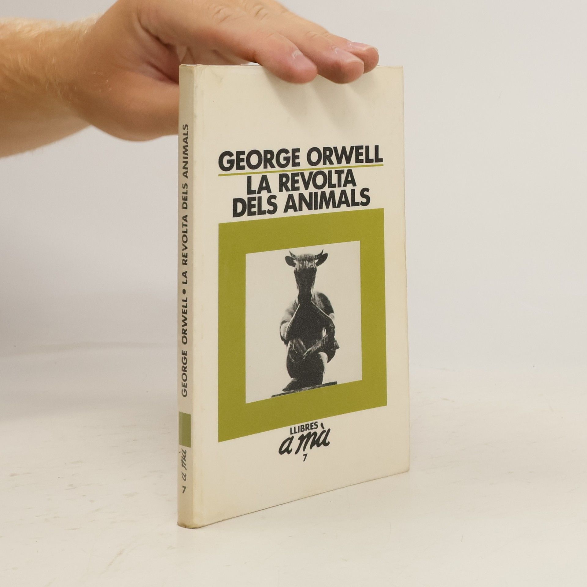 George Orwell La Revolta Dels Animals