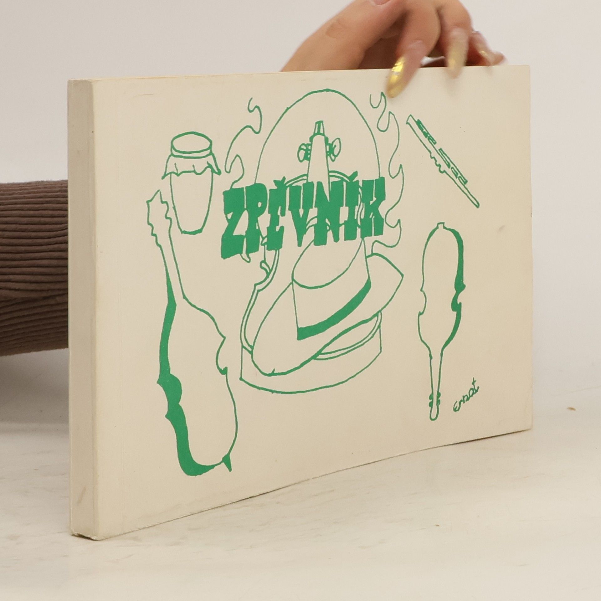 Kolektiv autorů Zpěvník trampských, vodáckých a jiných písní