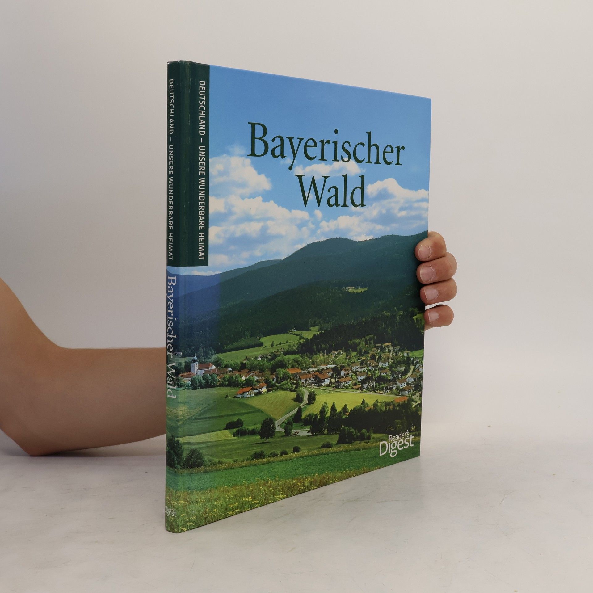Barbara Rusch Bayerischer Wald