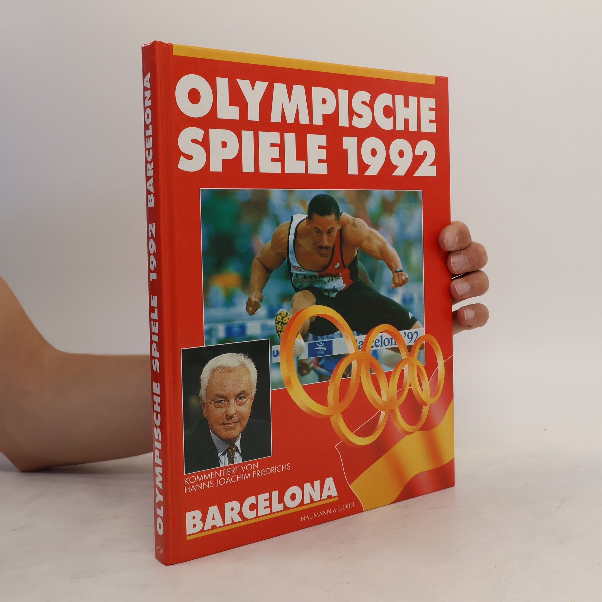 Autorenkollektiv Olympische Spiele 1992