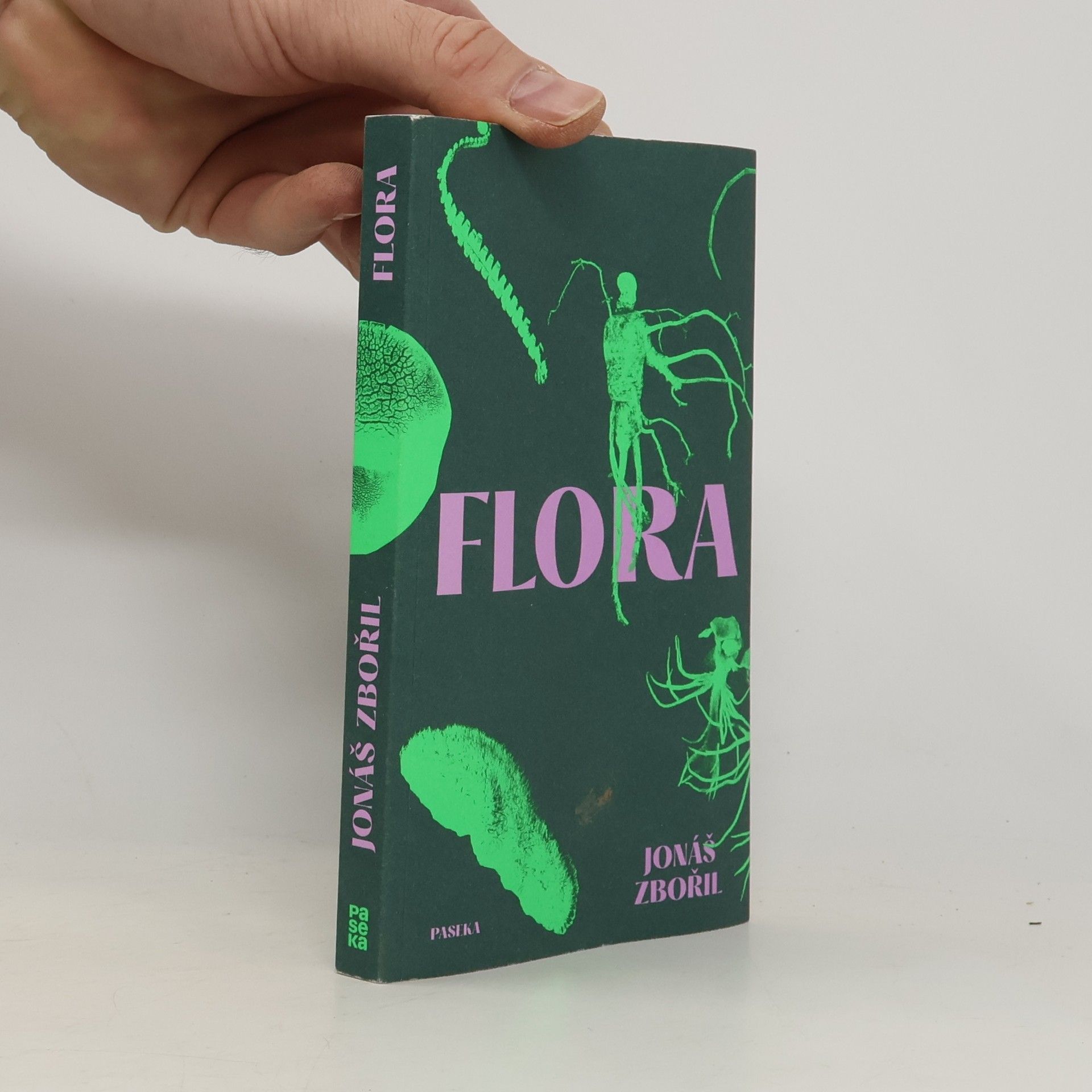 Jonáš Zbořil Flora