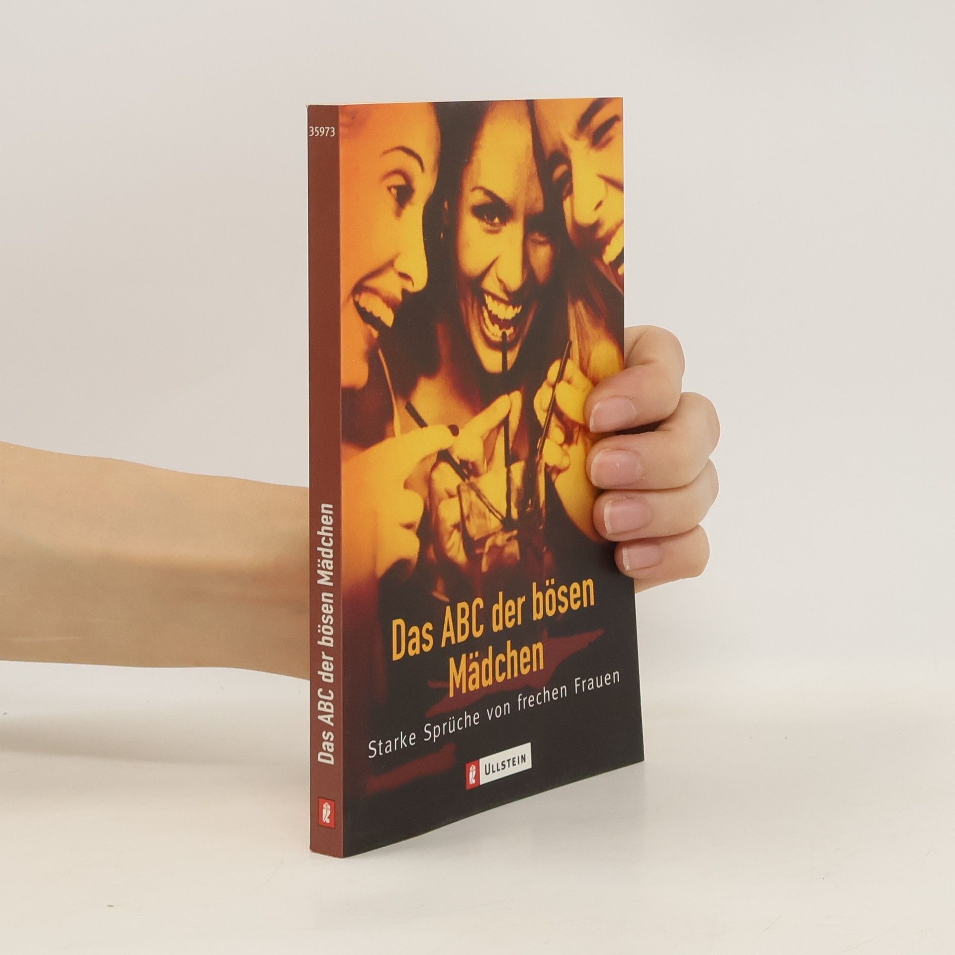 Collectif d'auteurs Das ABC der bösen Mädchen