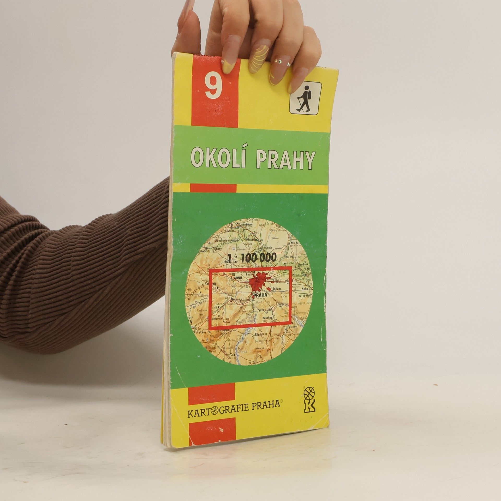 Hana Srbová Okolí Prahy