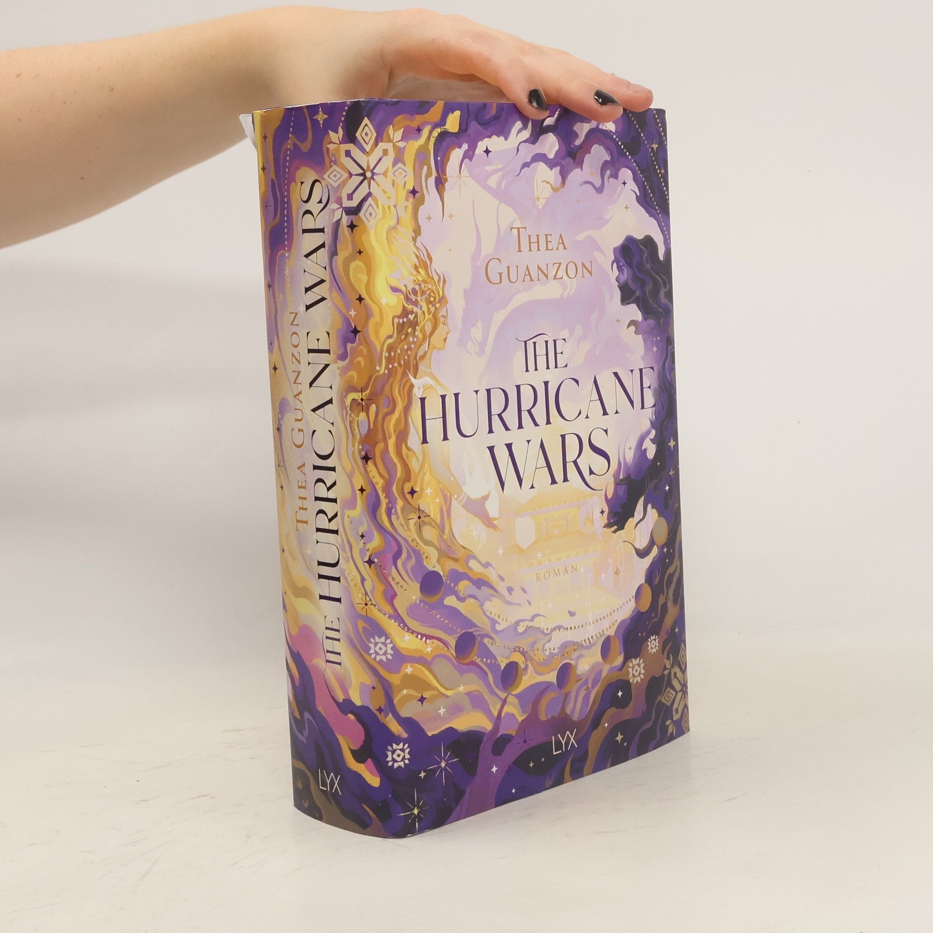 Thea Guanzon The Hurricane Wars