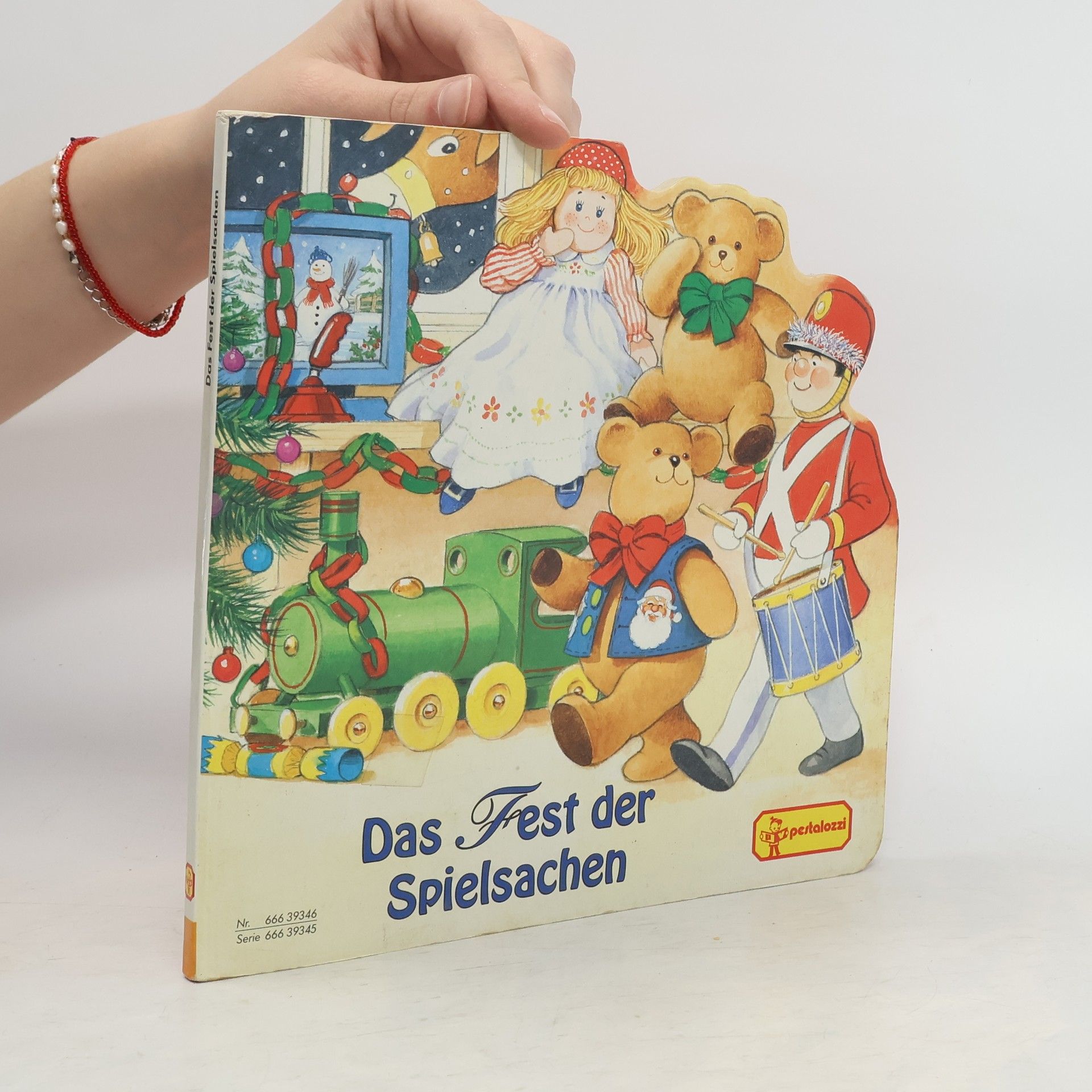 Autorenkollektiv Das Fest der Spielsachen