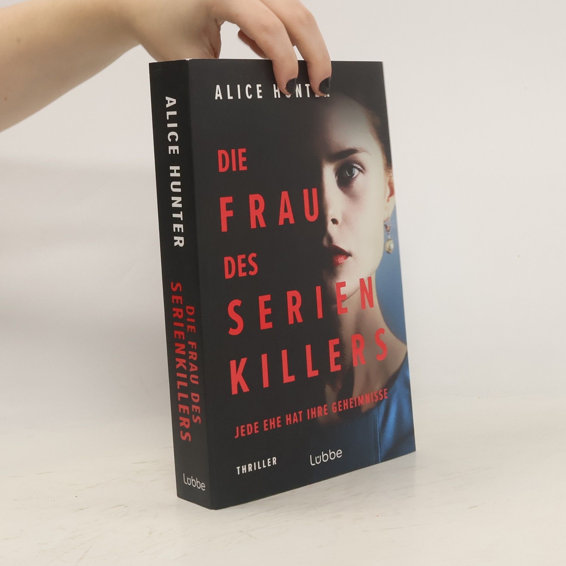 Alice Hunter Die Frau des Serienkillers