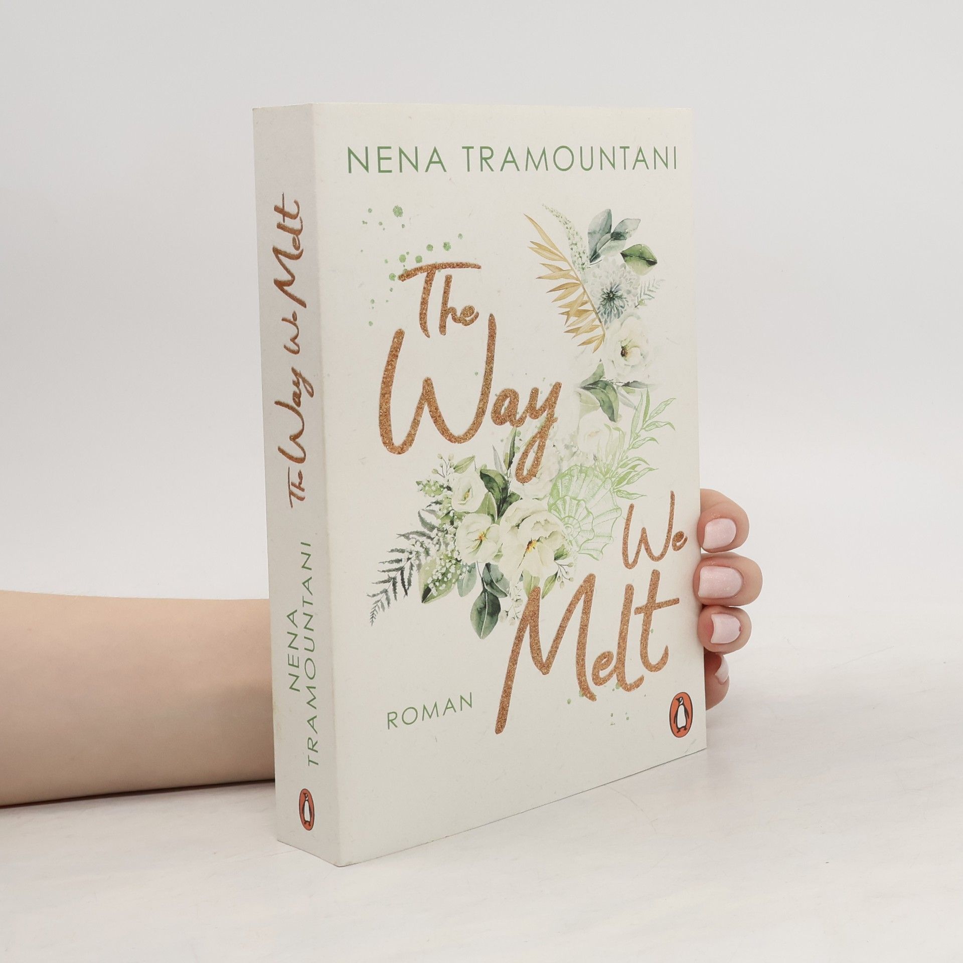 Nena Tramountani The way we melt