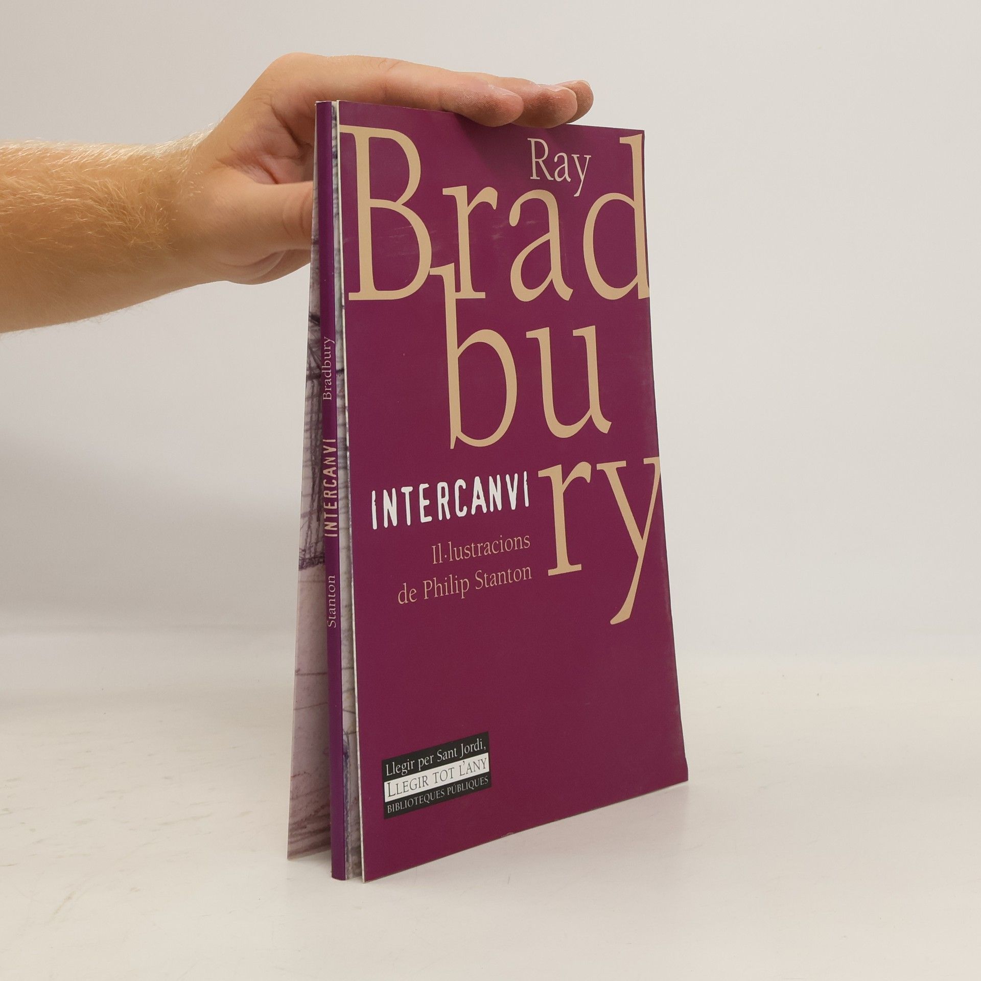 Ray Bradbury Intercanvi