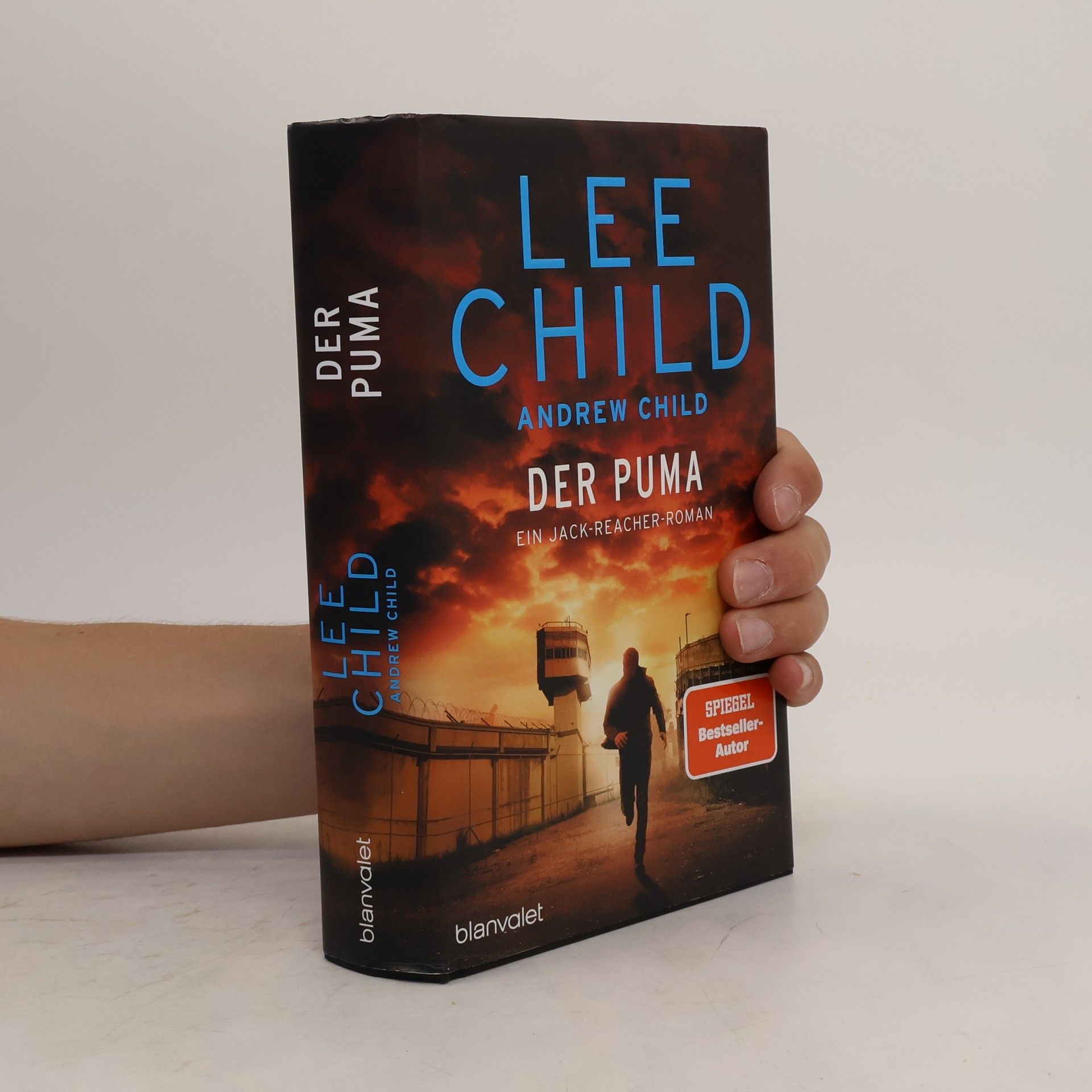 Andrew Grant Jack Reacher: Der Puma