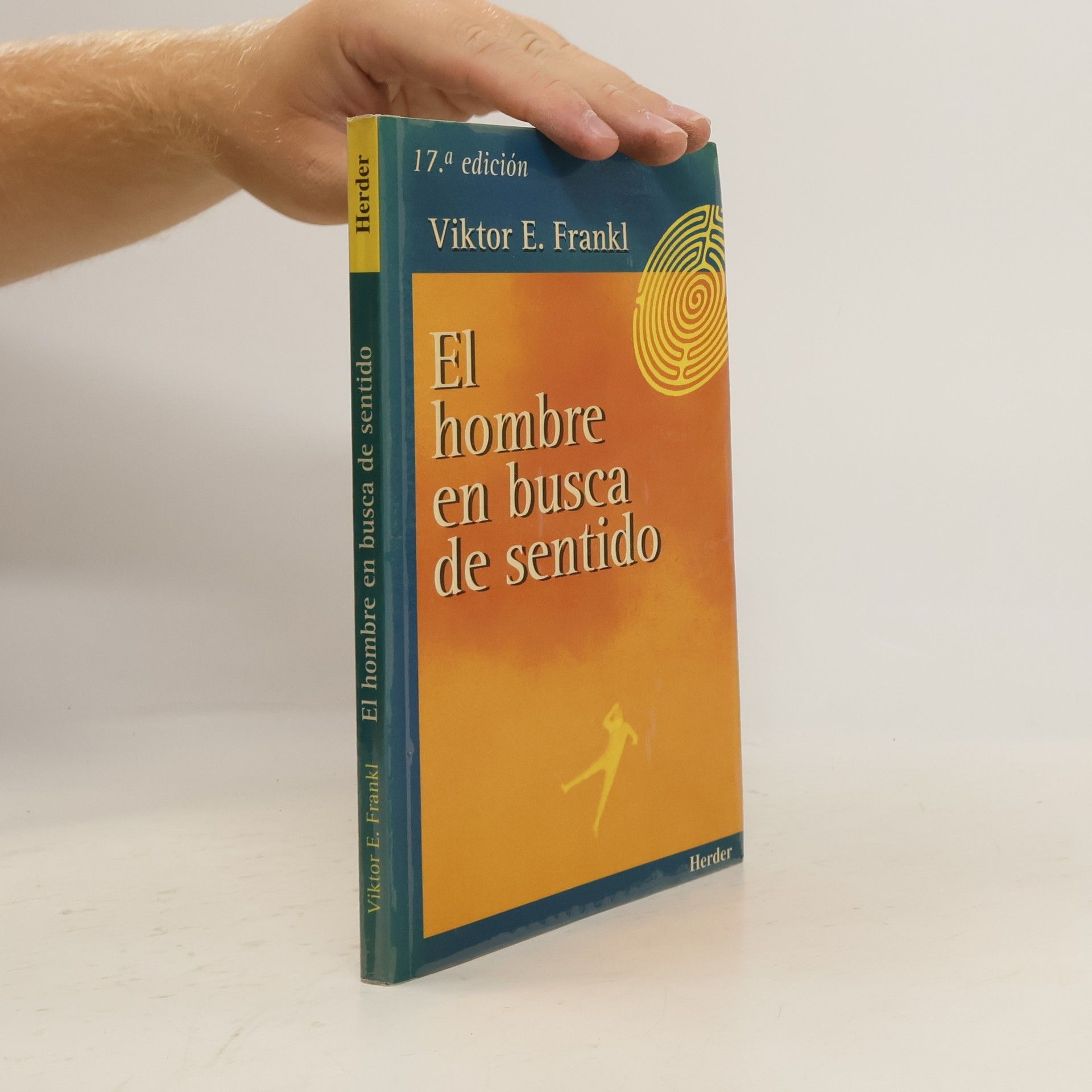 Viktor Frankl El hombre en busca de sentido