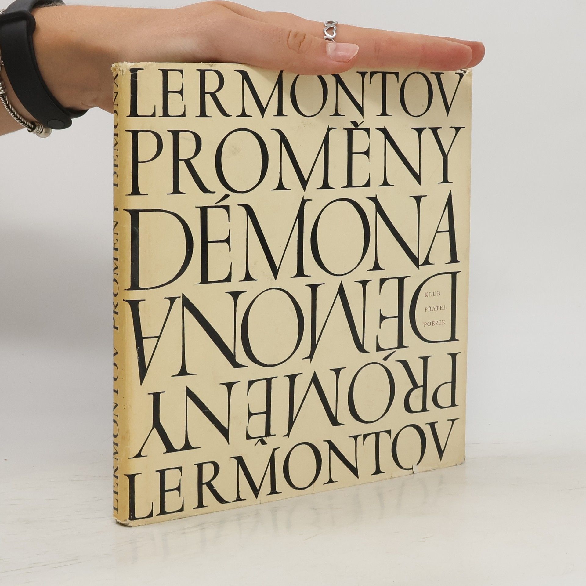 Michail Jurjevič Lermontov Proměny démona
