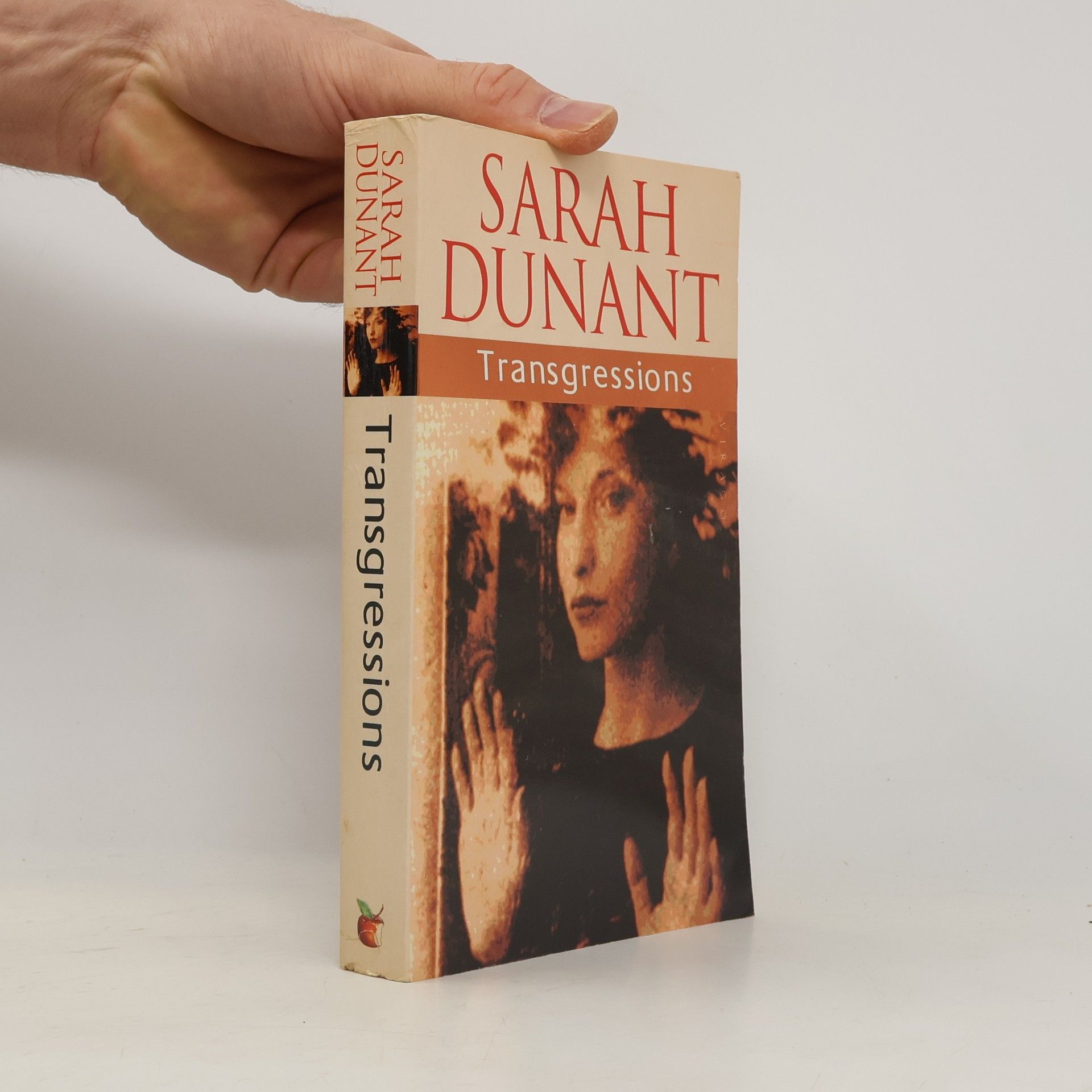 Sarah Dunant Transgressions
