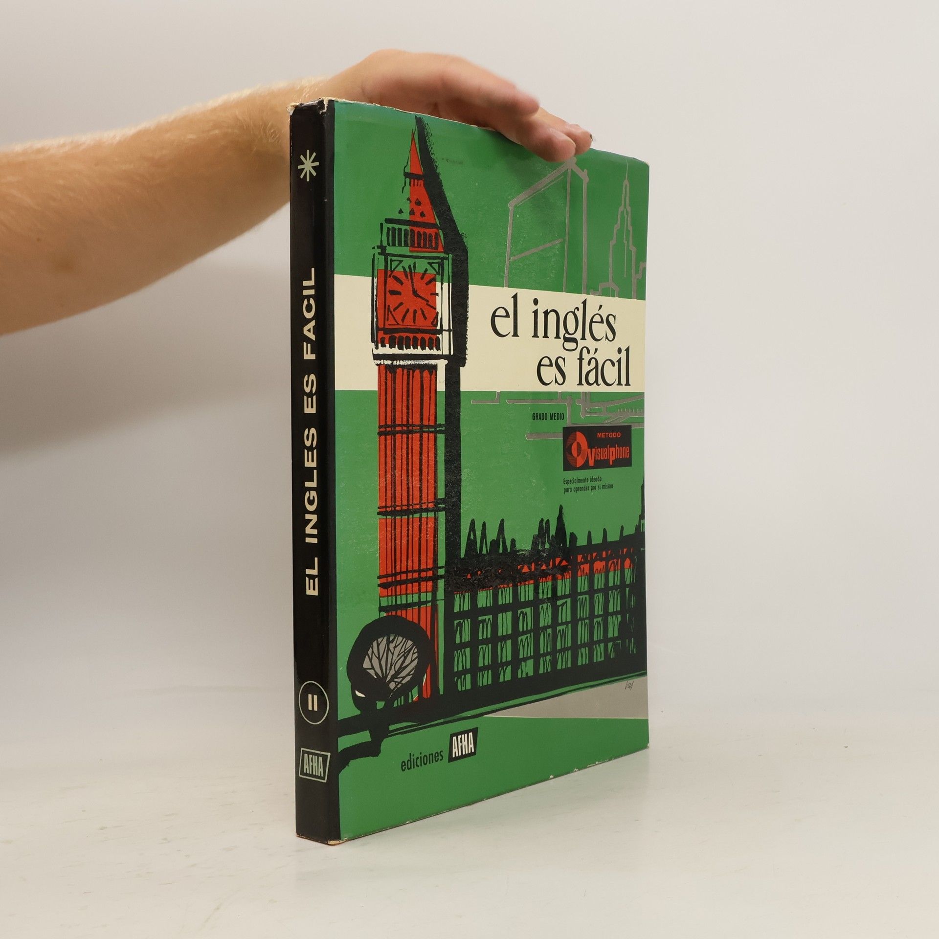 Various authors El inglés es fácil