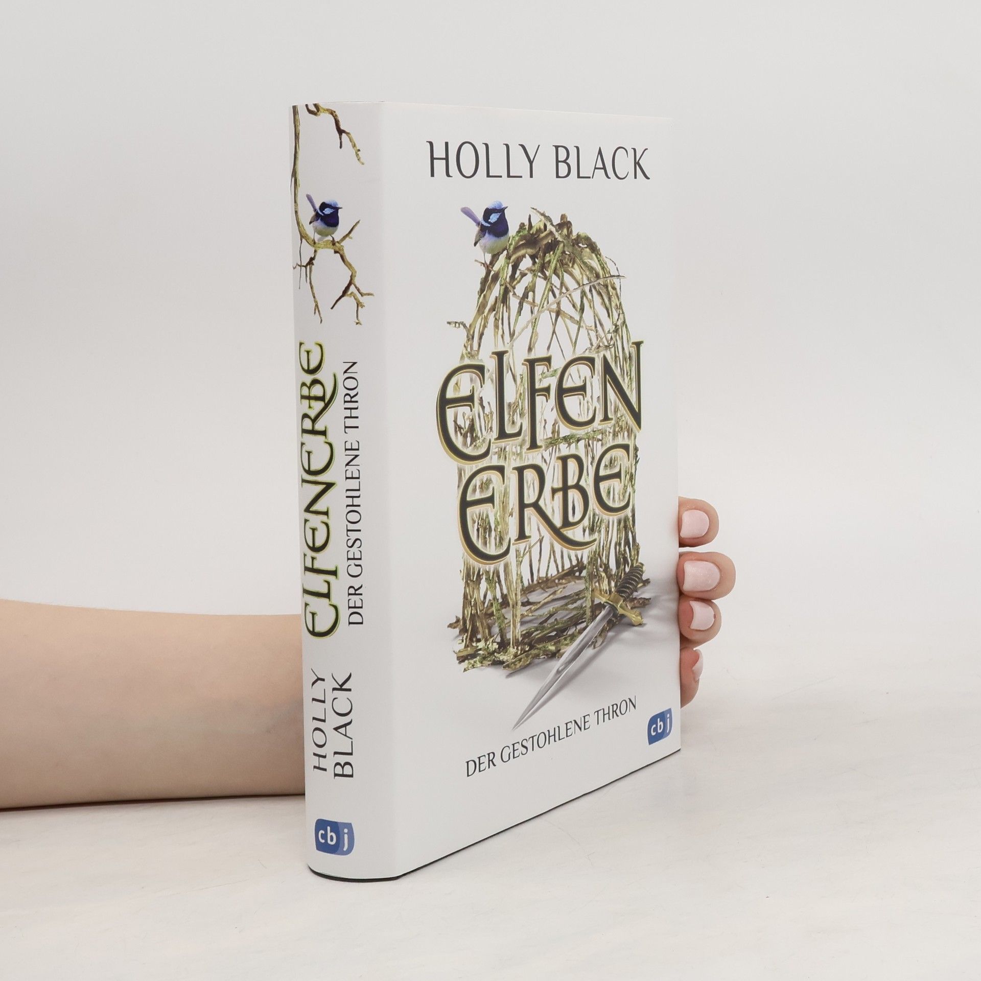 Holly Black Elfenerbe. Der gestohlene Thron