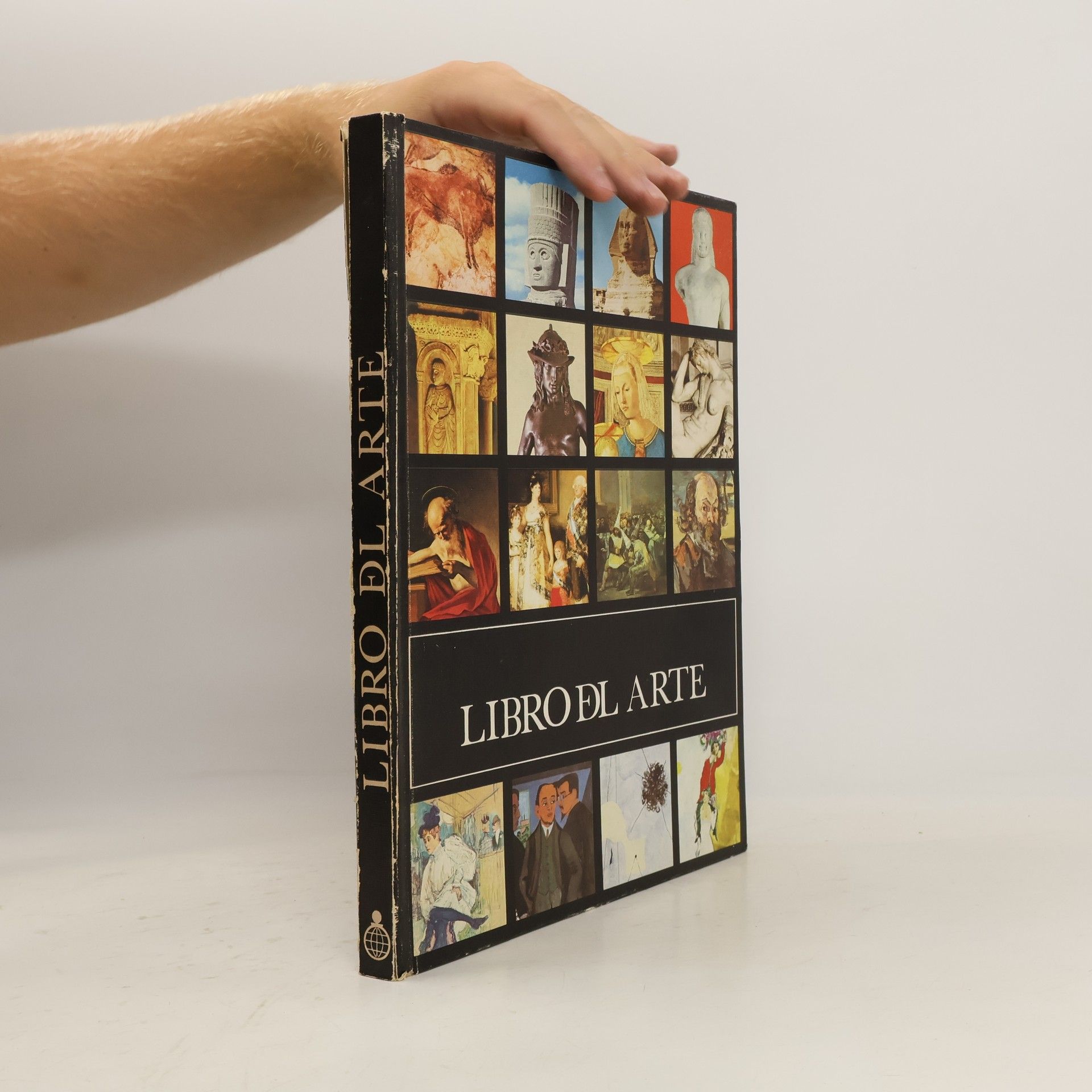 Angel Albalucia Libro Del Arte