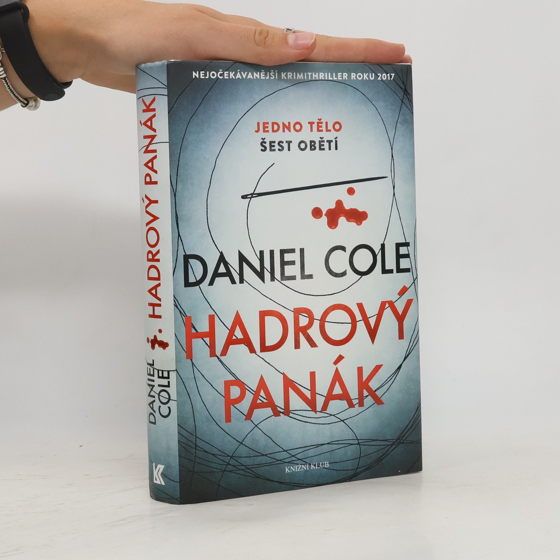Daniel Cole Hadrový panák