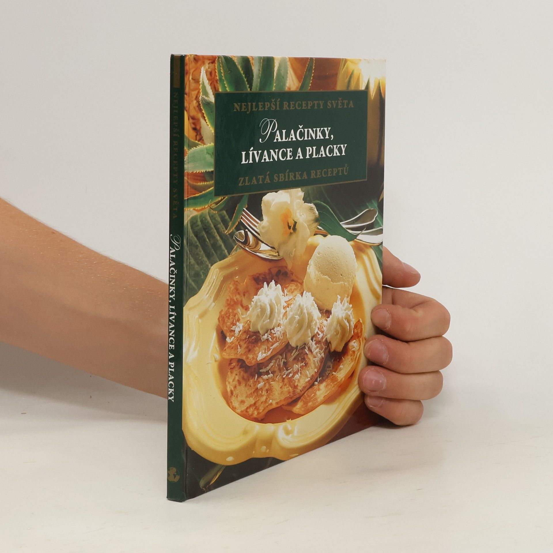 Autorenkollektiv Palačinky, lívance a placky