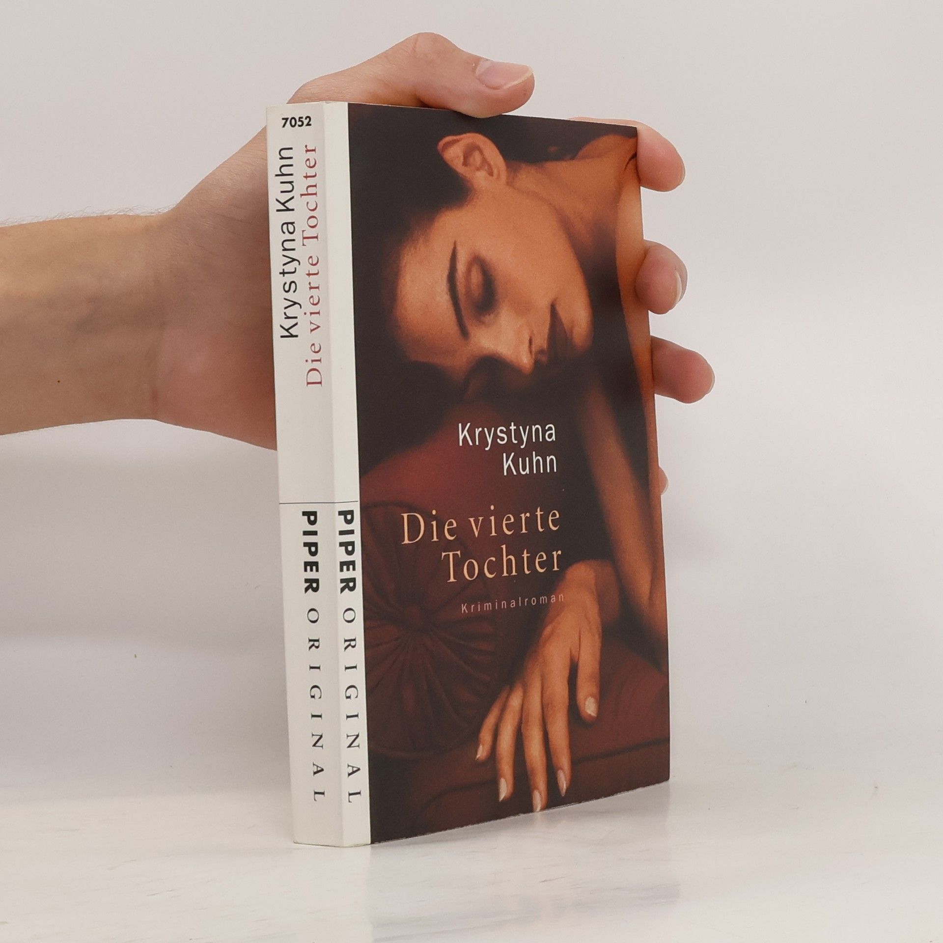 Krystyna Kuhn Die vierte Tochter