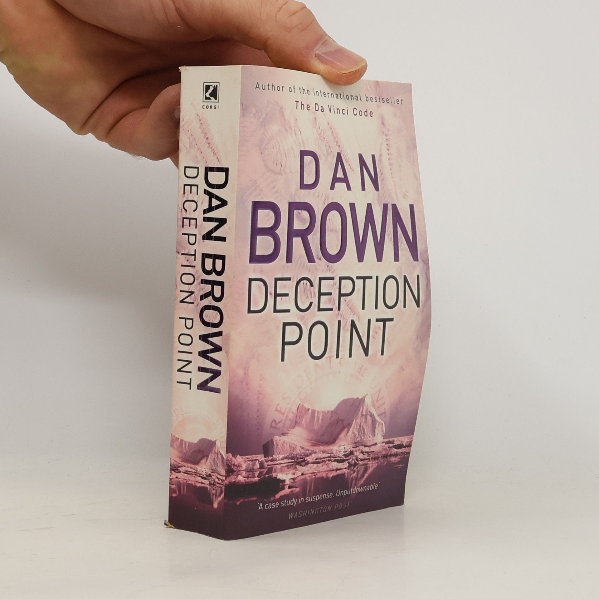 Dan Brown Deception Point