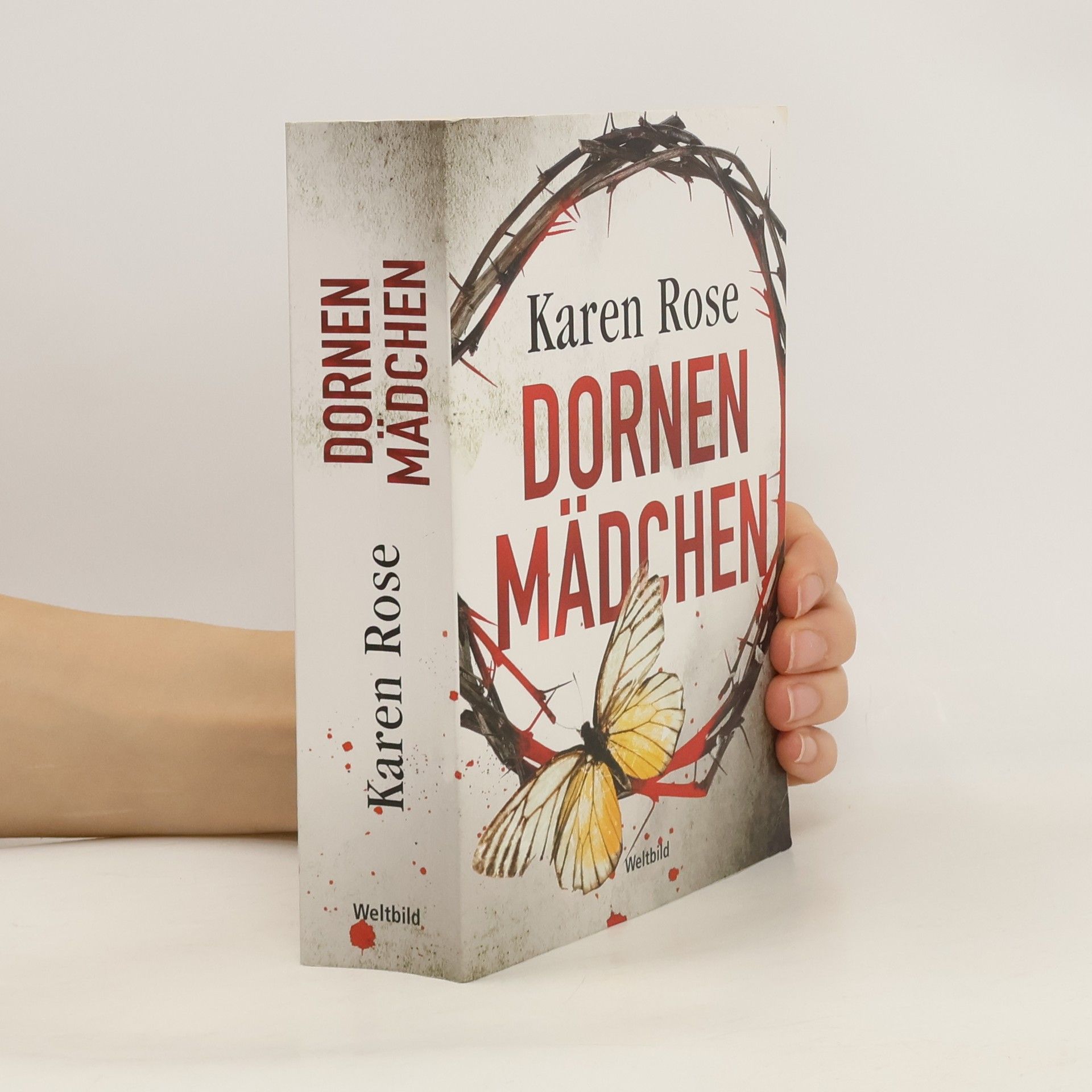 Karen Rose Dornenmädchen