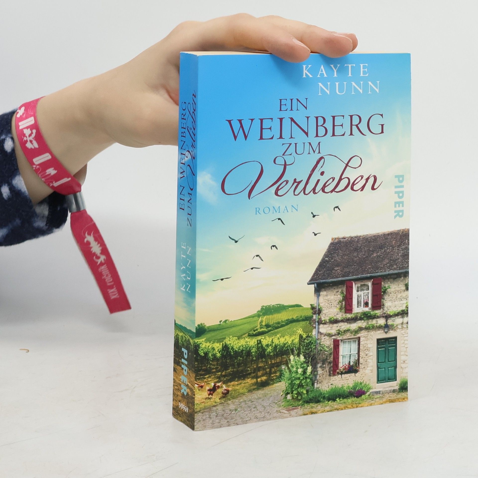 Kayte Nunn Ein Weinberg zum Verlieben