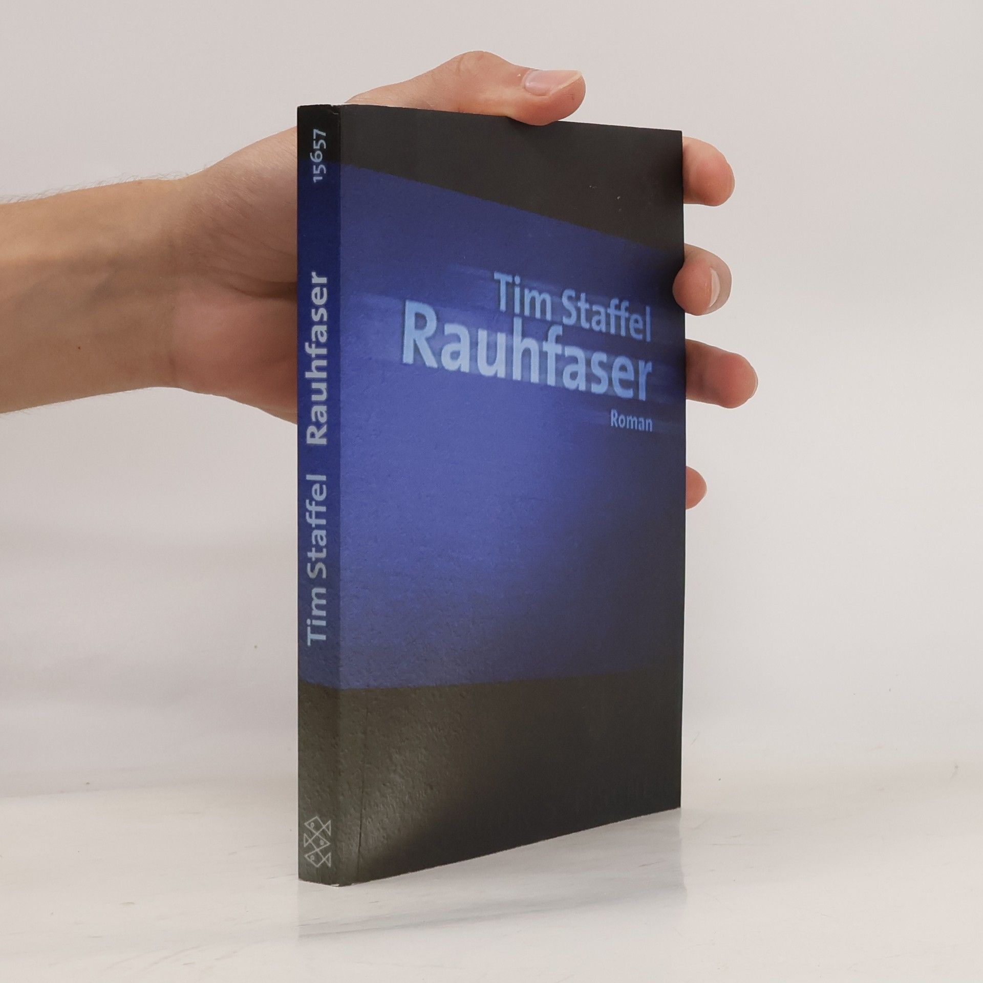 Tim Staffel Rauhfaser