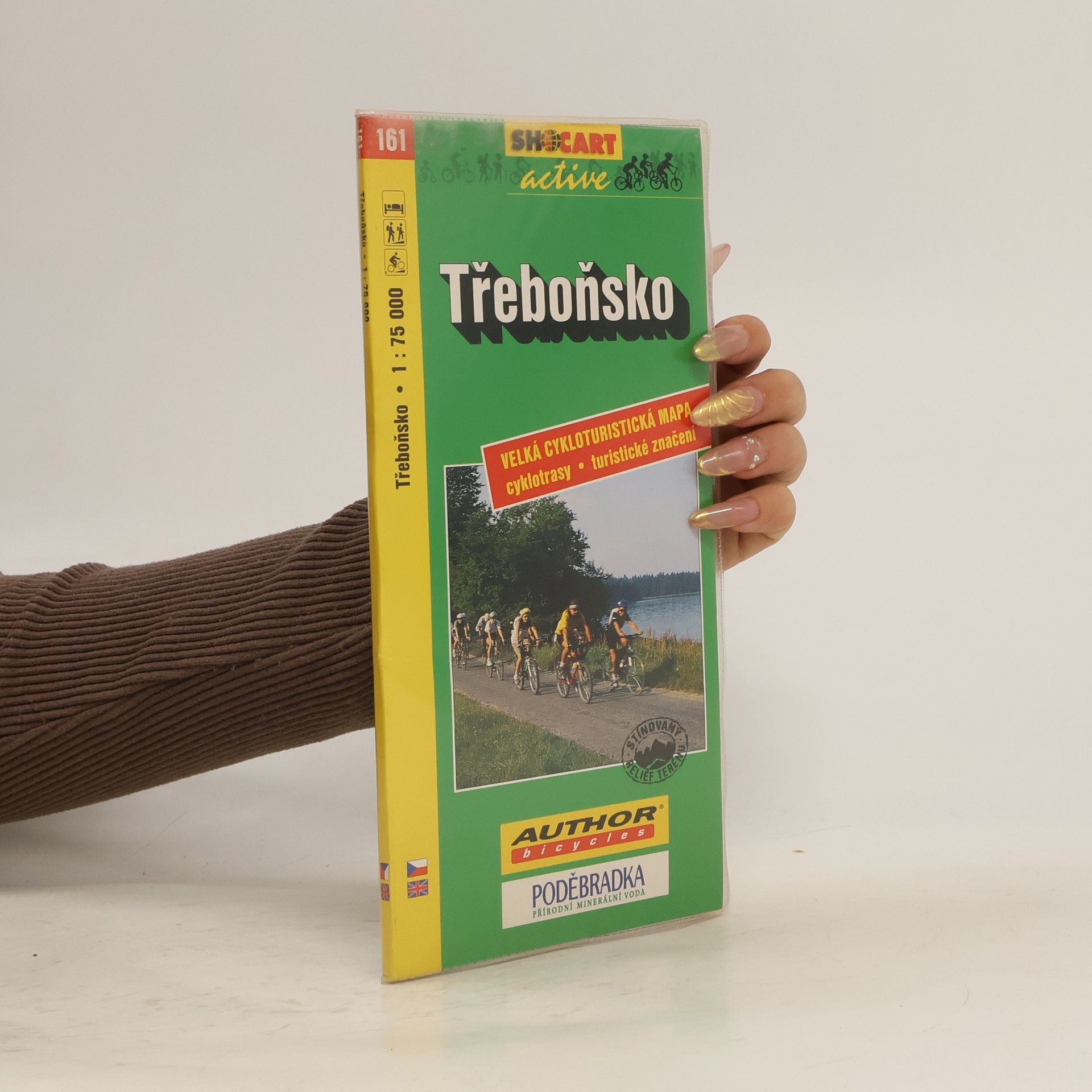 Kolektiv autorů Třeboňsko
