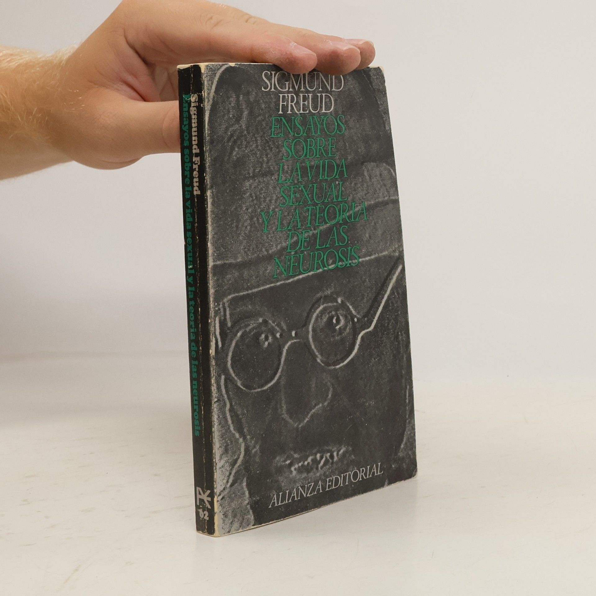 Sigmund Freud Ensayos sobre la vida sexual y la teoría de las neurosis