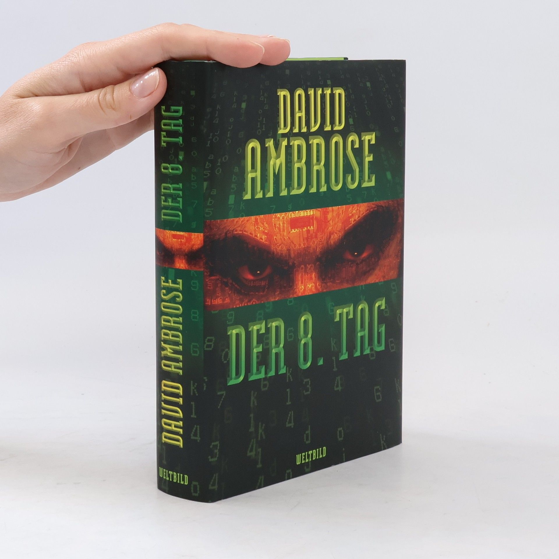 David Ambrose Der 8. Tag