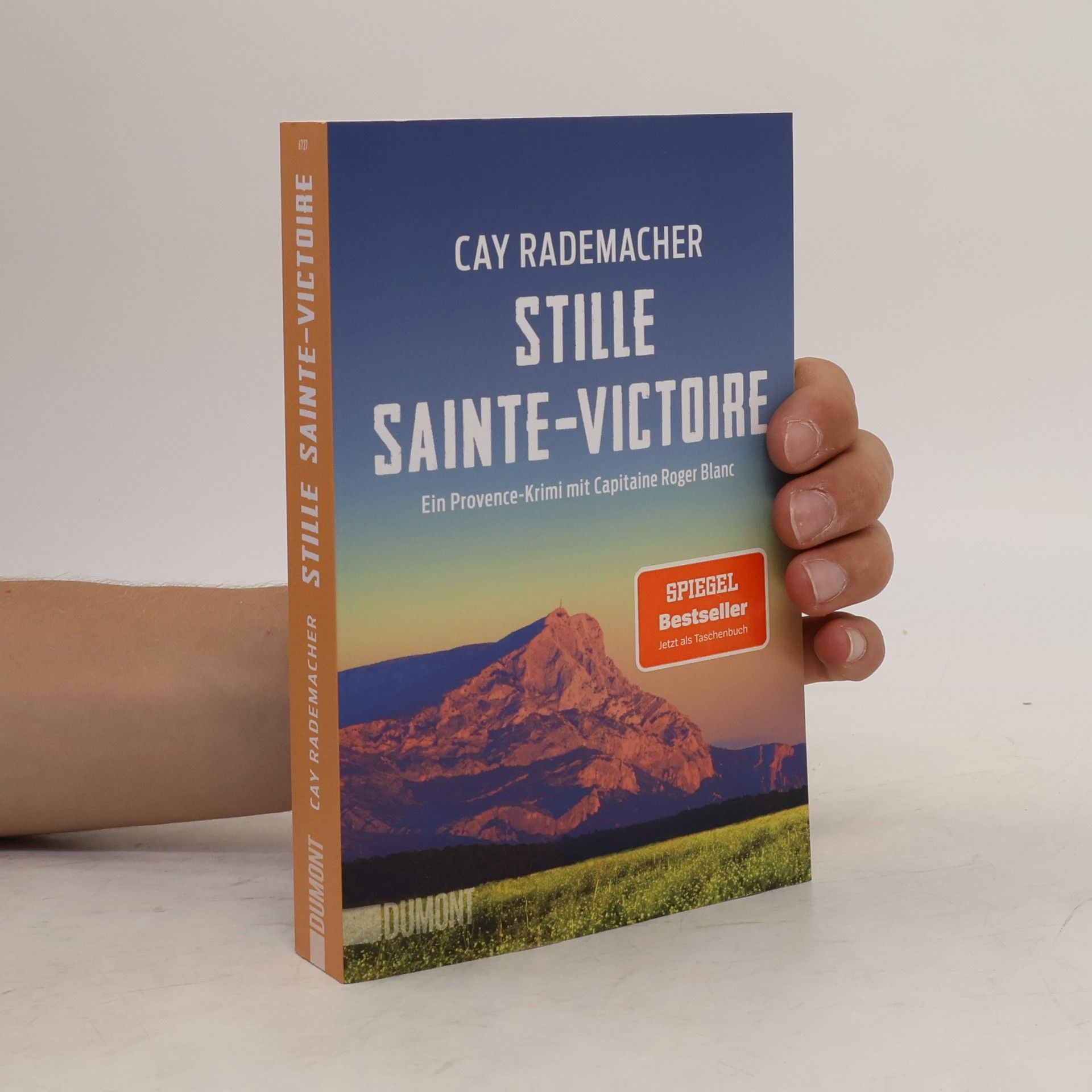 Cay Rademacher Stille Sainte-Victoire