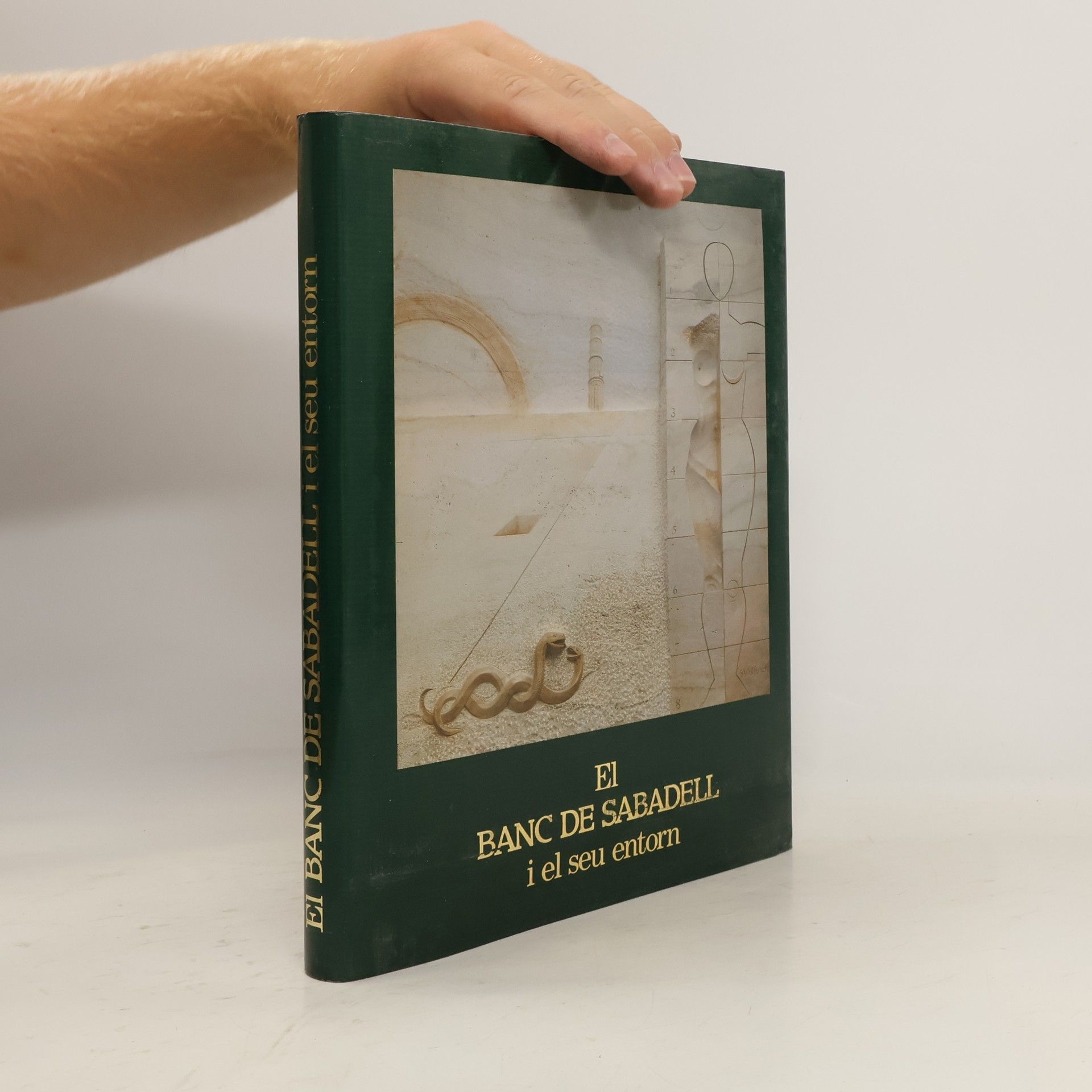 Kolektiv autorů El Banc de Sabadell i el seu entorn