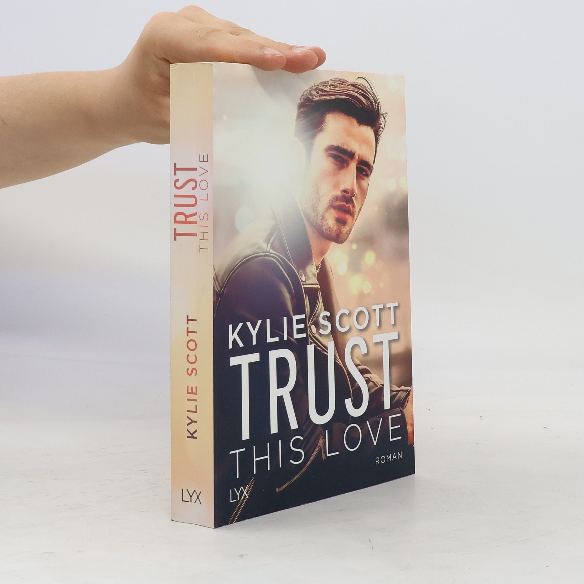Kylie Scott Trust this love