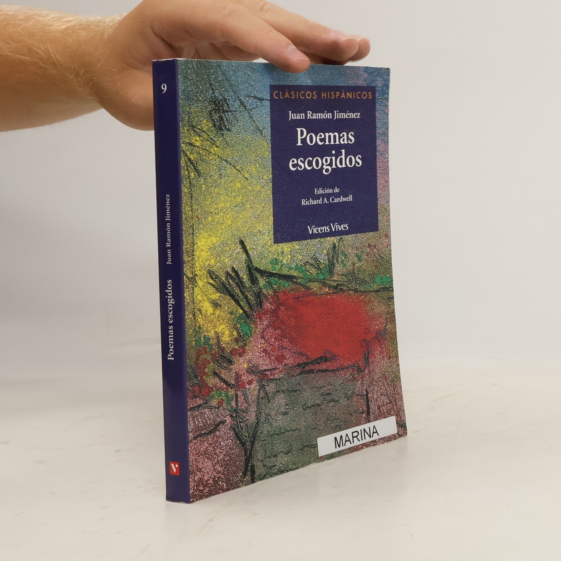 Juan Ramón Jiménez Poemas escogidos