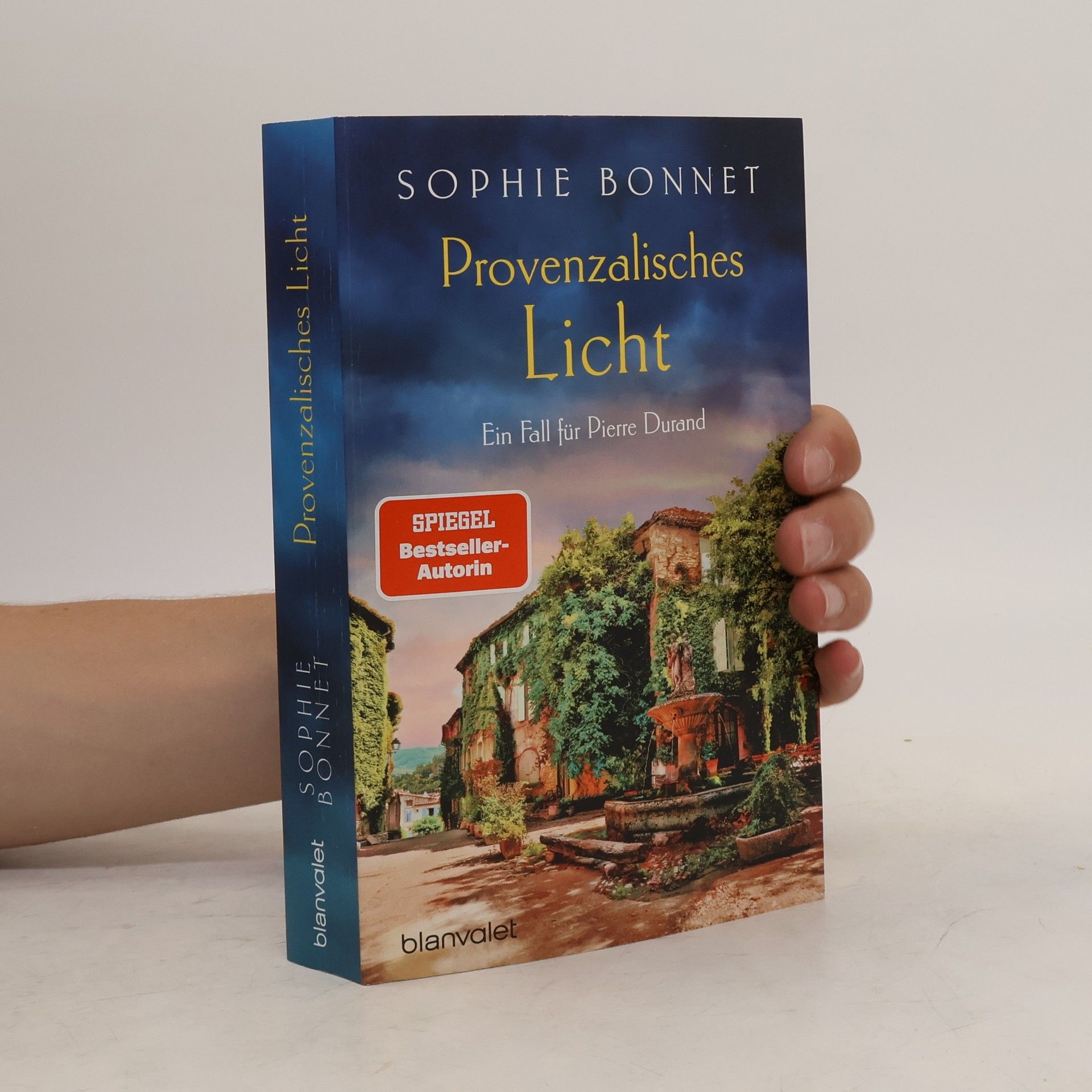 Sophie Bonnet Provenzalisches Licht