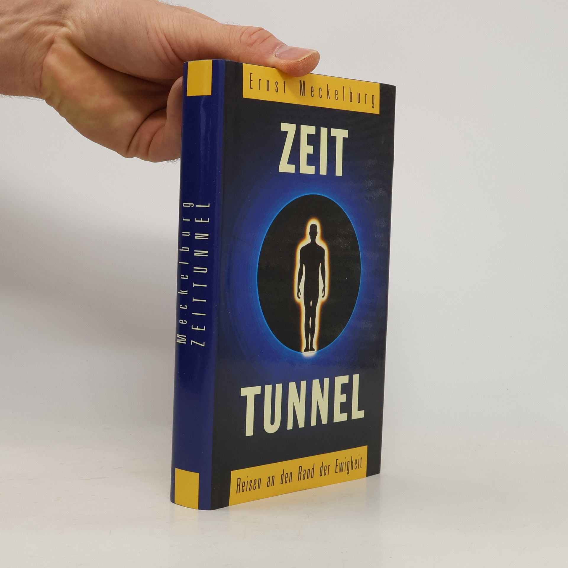 Ernst Meckelburg Zeit Tunnel