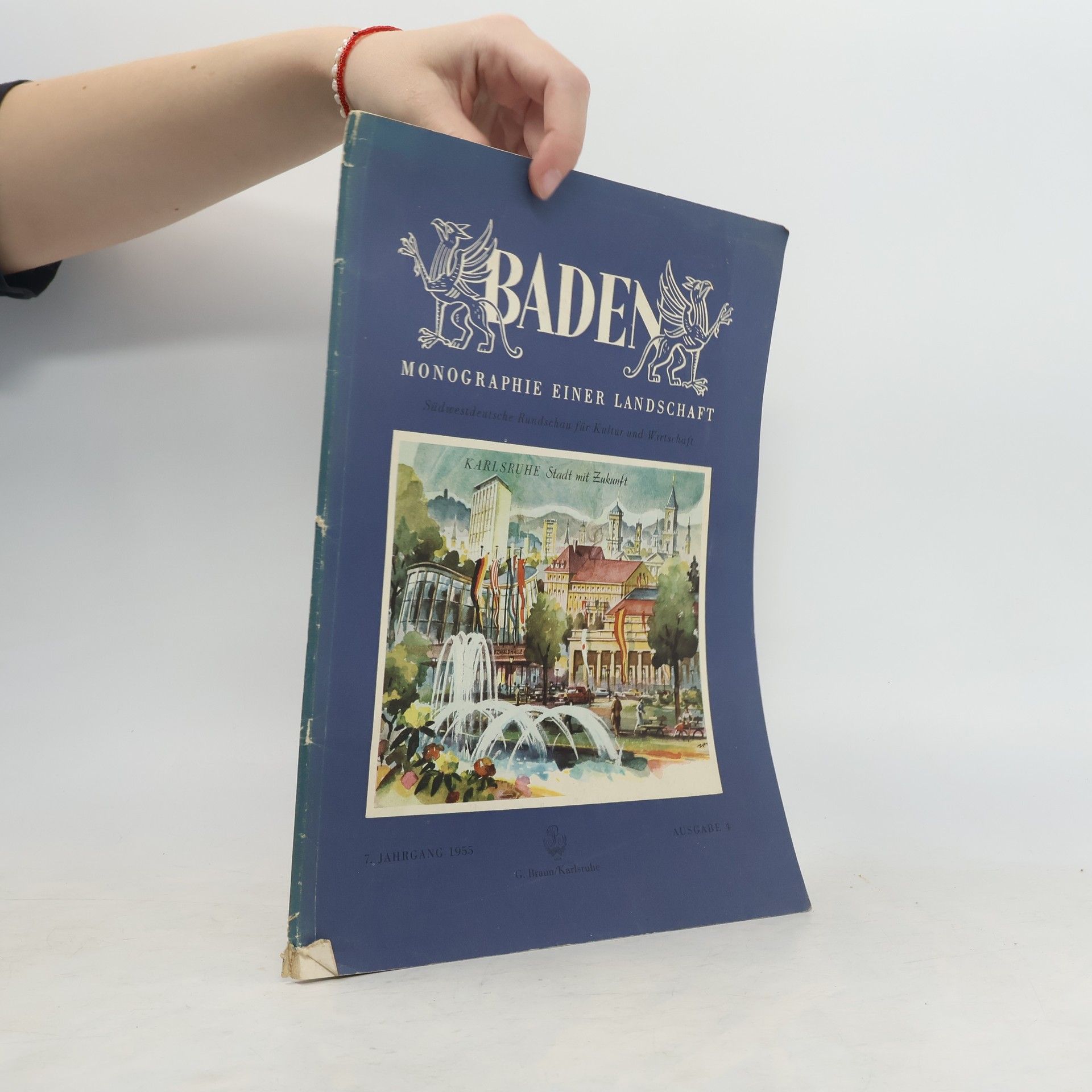 Collectif d'auteurs Baden