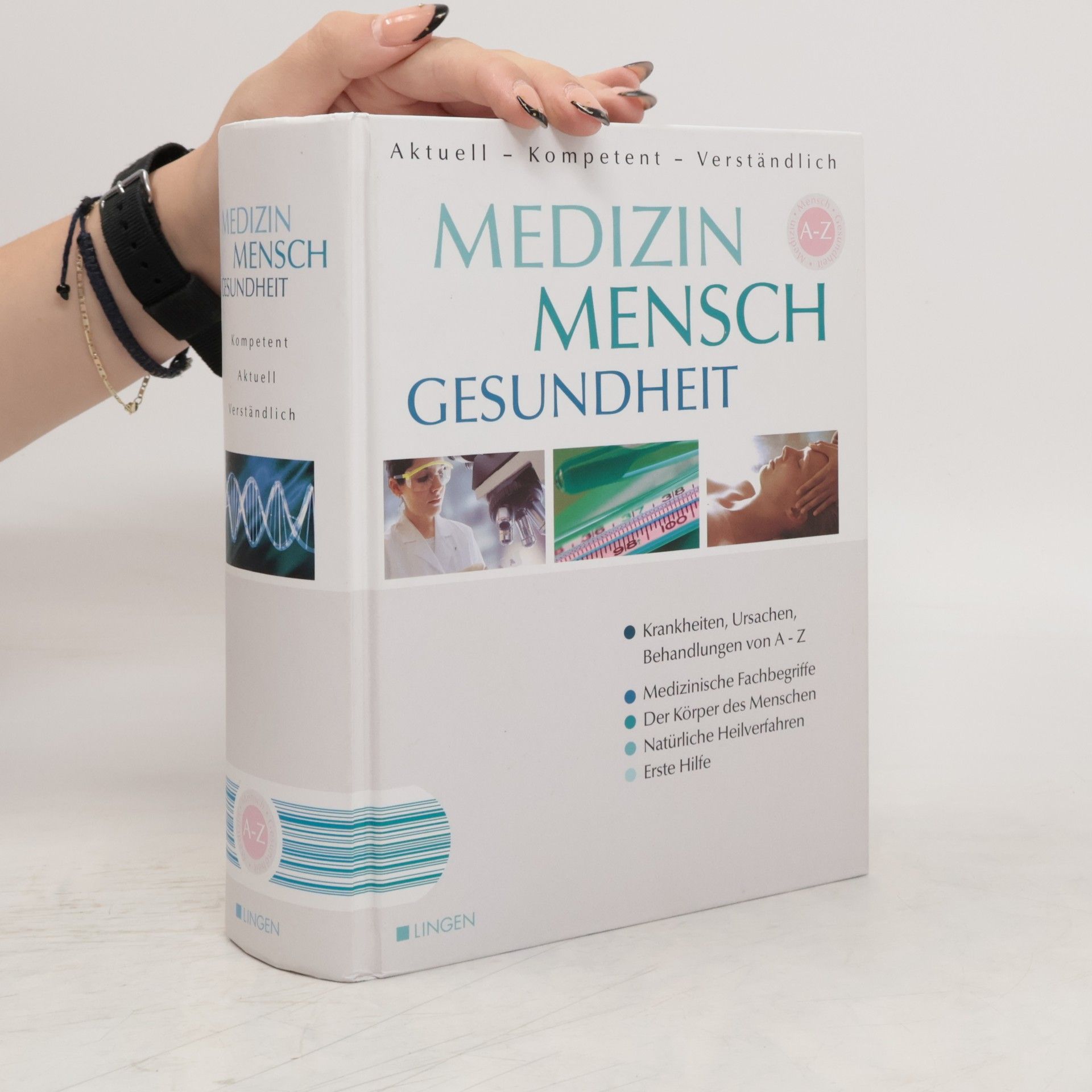 Autorenkollektiv Medizin Mensch Gesundheit