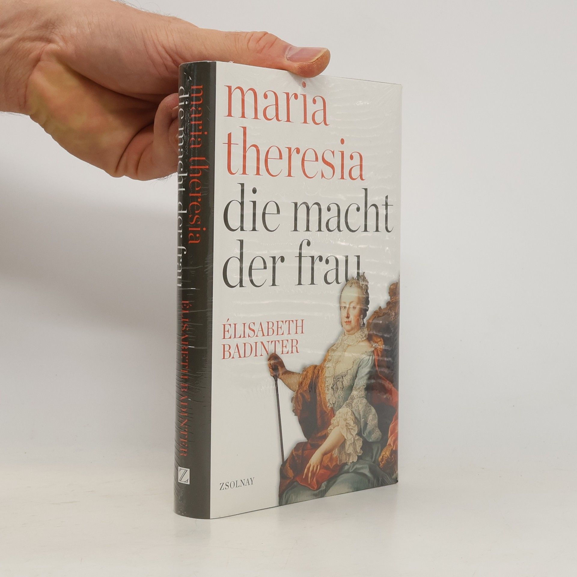 Élisabeth Badinter Maria Theresia