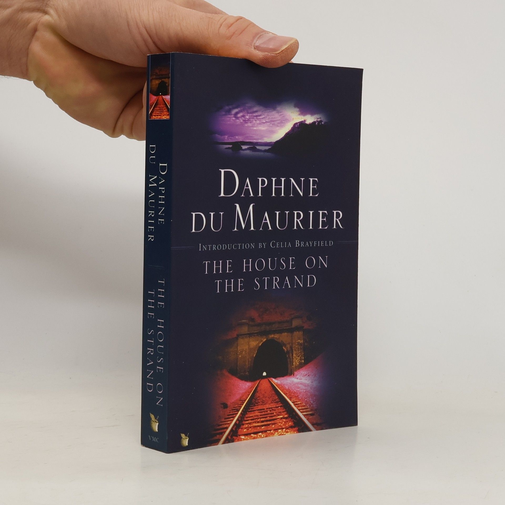 Daphne du Maurier The house on the strand