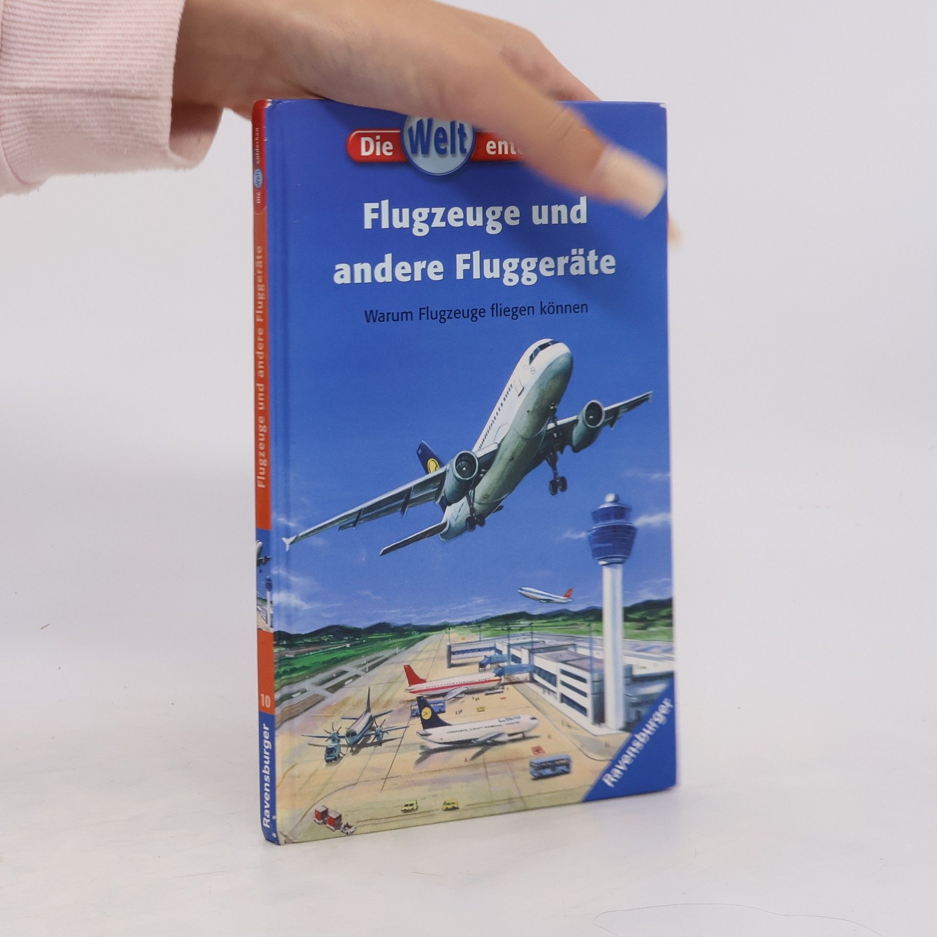 Patricia Mennen Flugzeuge und andere Fluggeräte