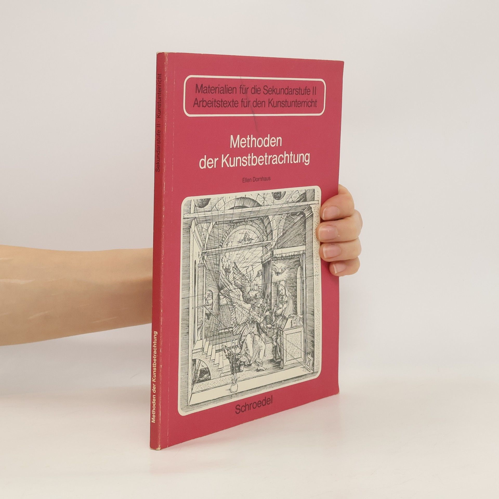 Ellen R. Dornhaus Methoden der Kunstbetrachtung