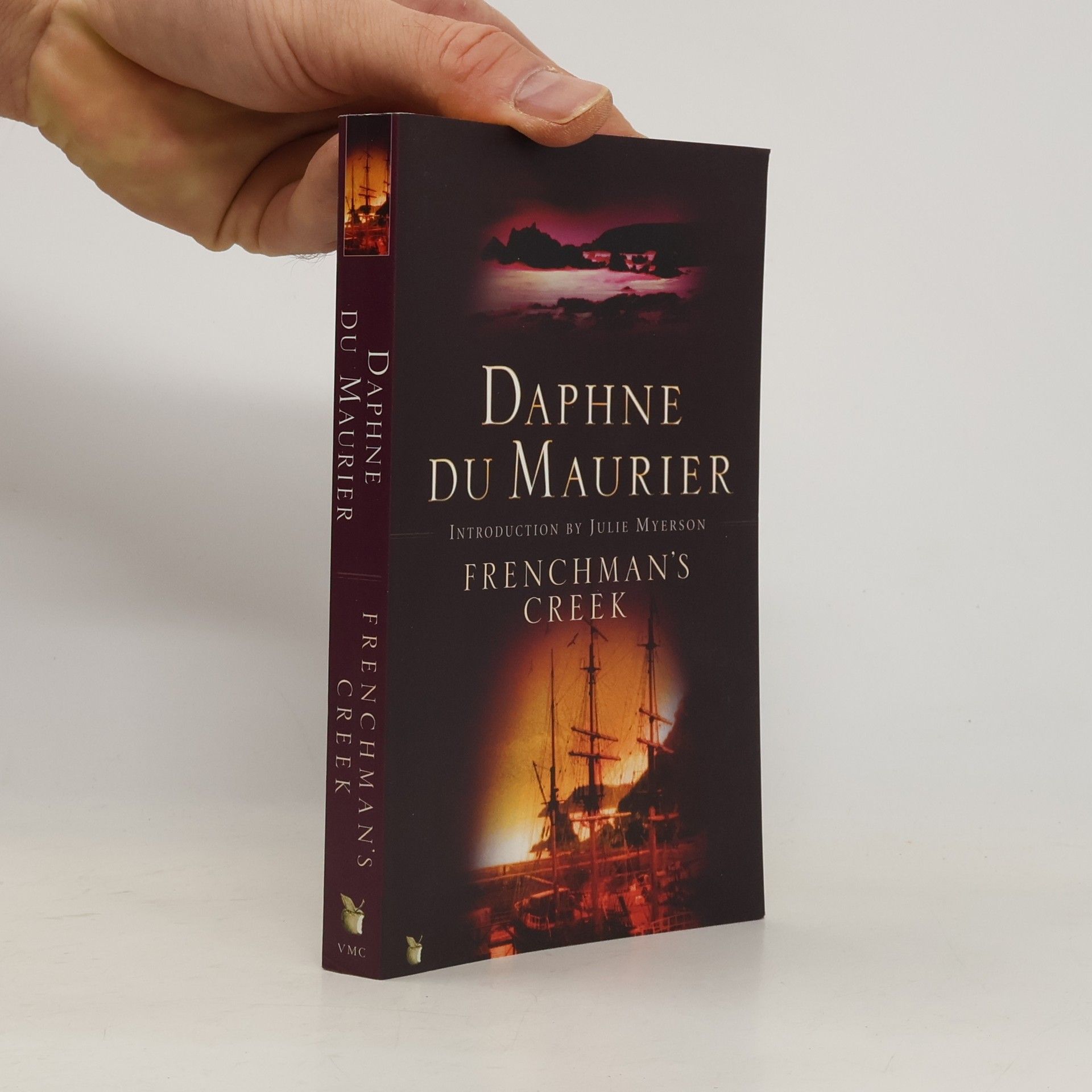 Daphne du Maurier Frenchman's Creek