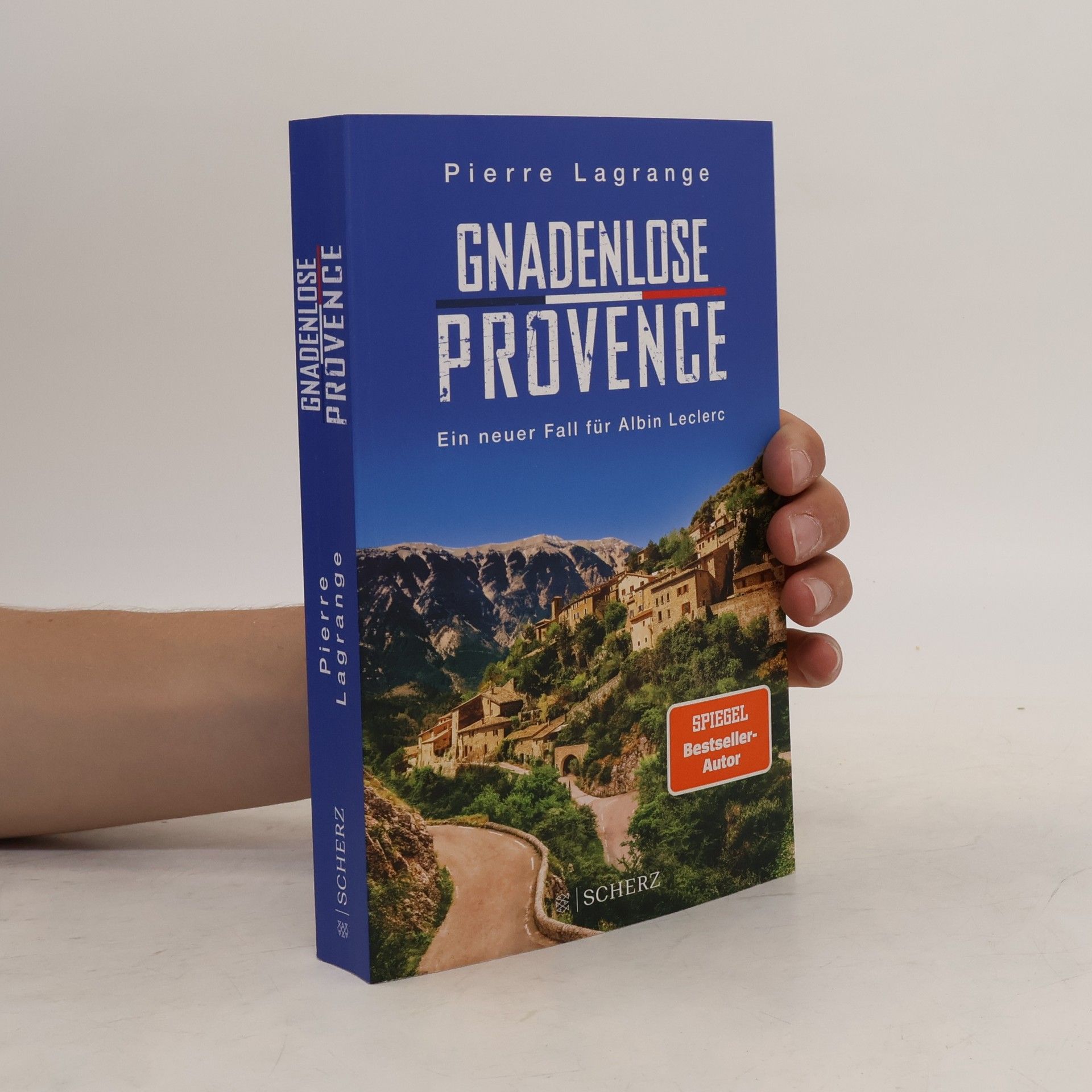 Pierre Lagrange Gnadenlose Provence