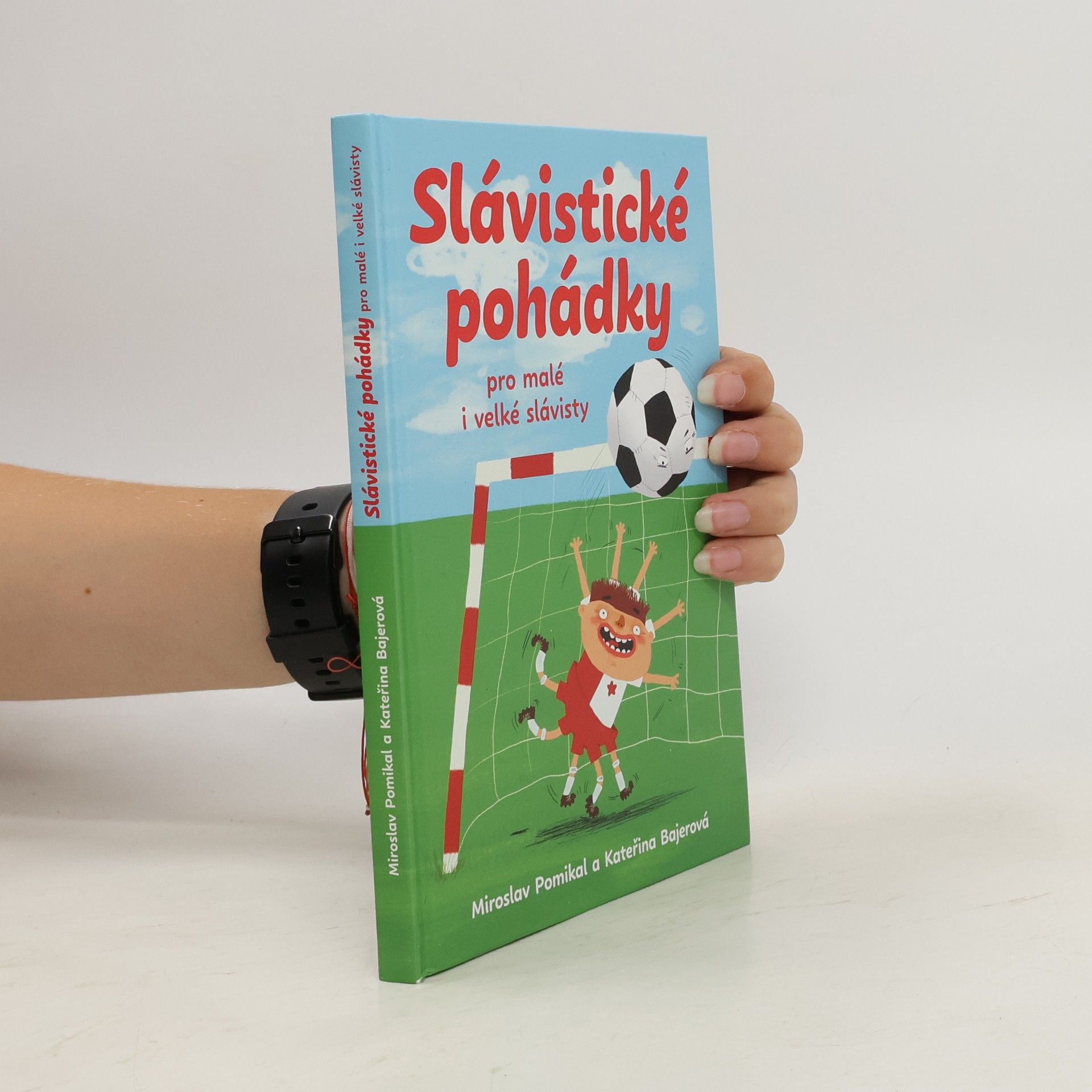 Miroslav Pomikal Slávistické pohádky pro malé i velké slávisty