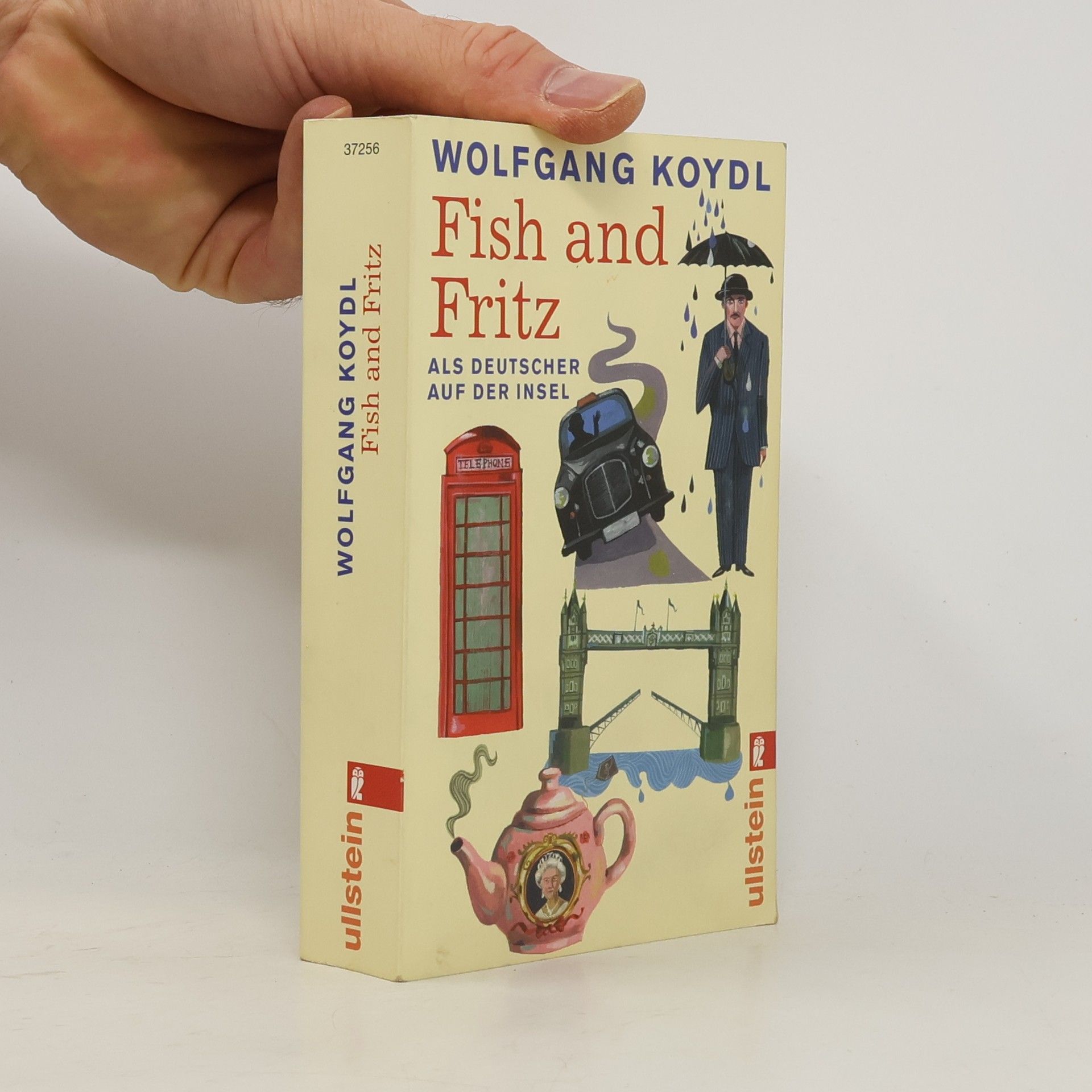 Wolfgang Koydl Fish and Fritz