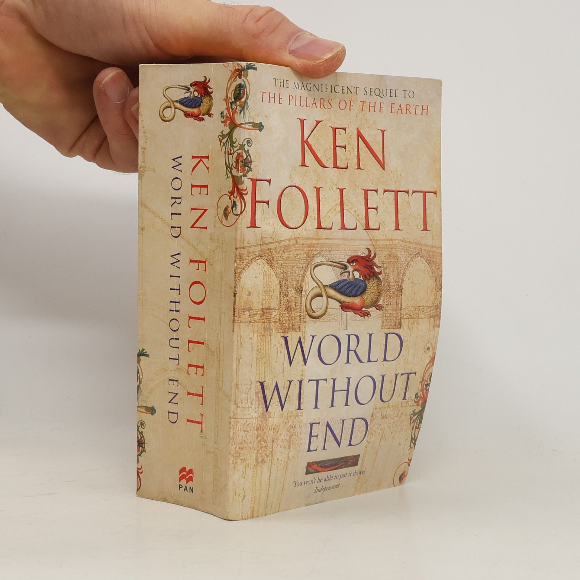 Ken Follett World without end