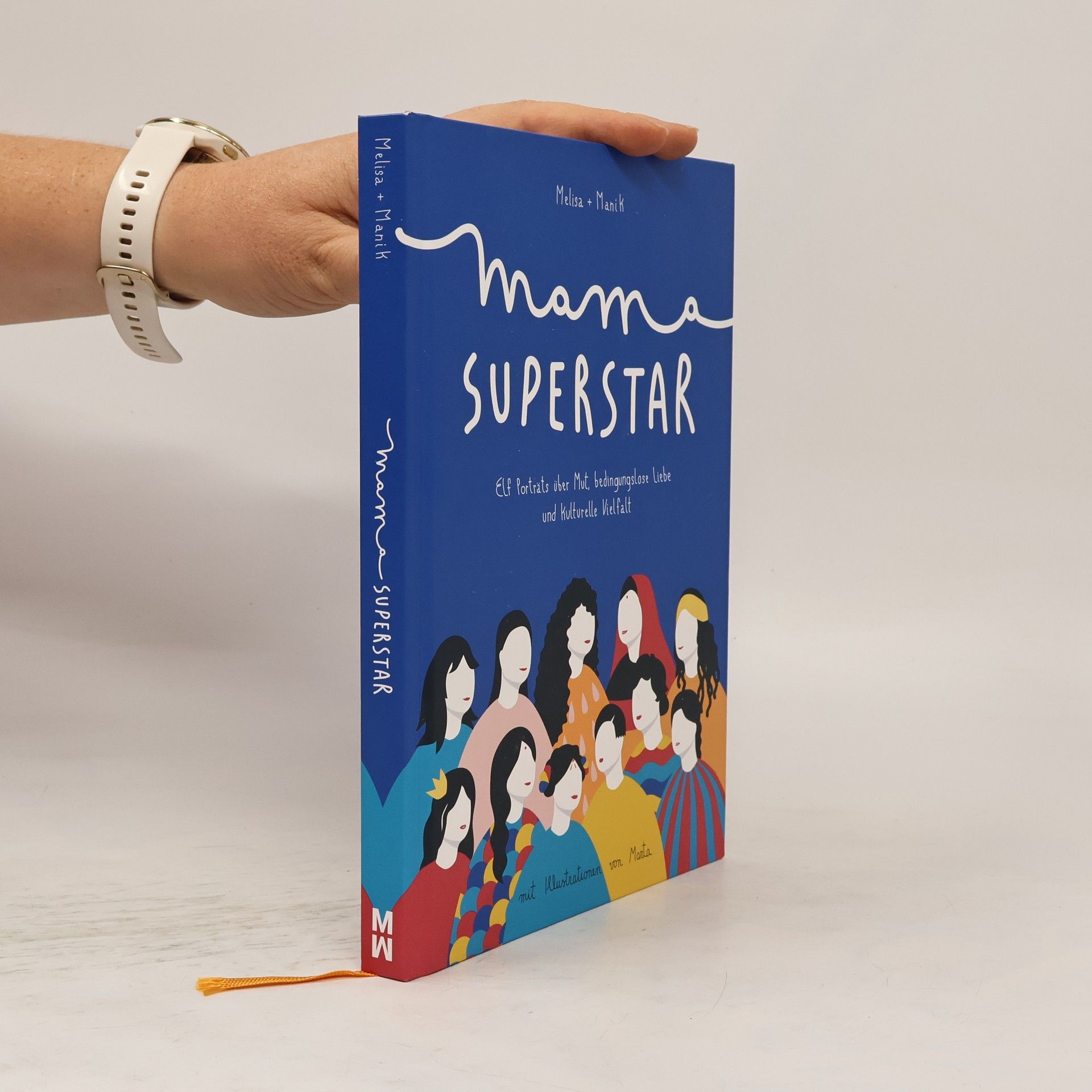 Melisa Manrique Mama Superstar