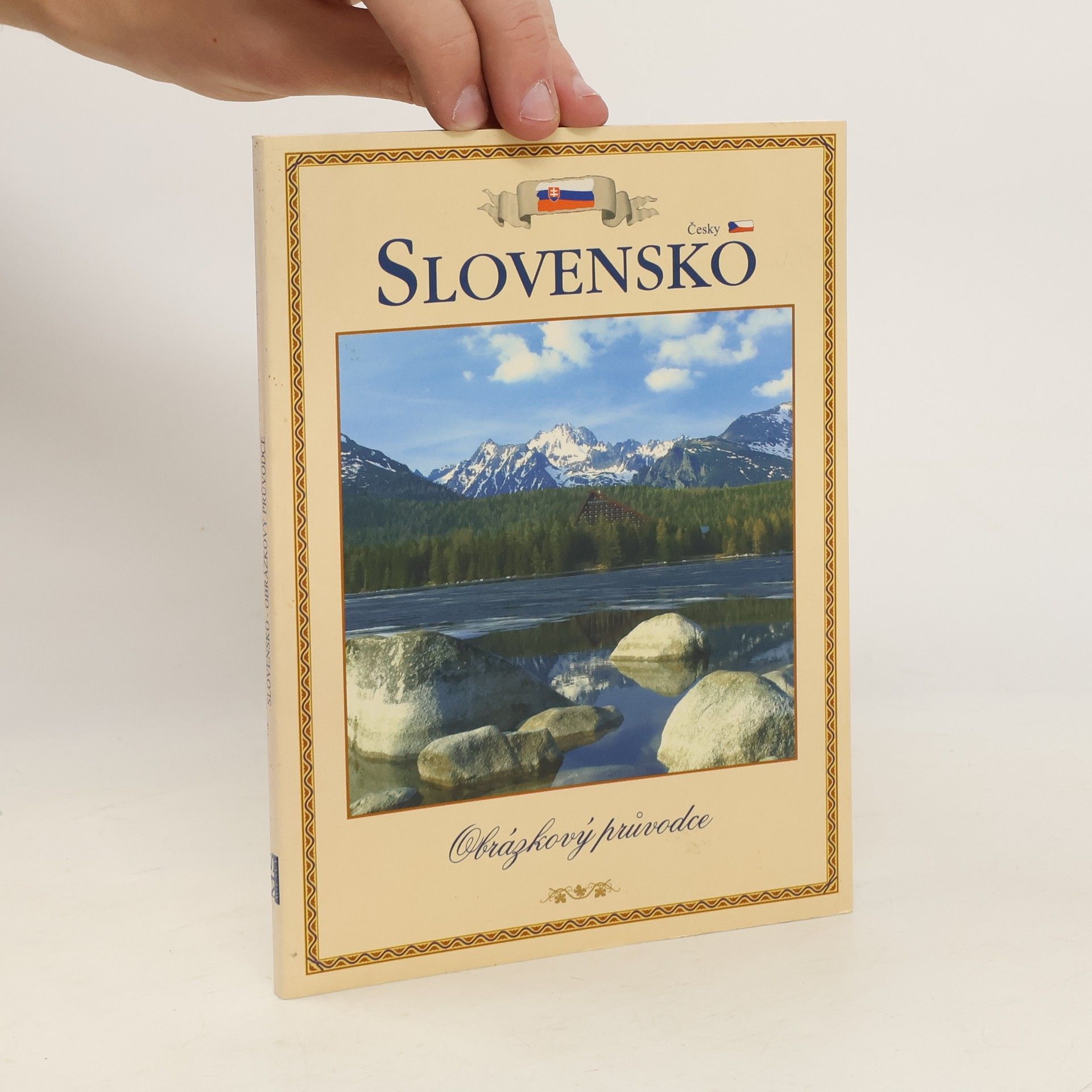 Martin Sloboda Slovensko - obrázkový sprievodca ČES